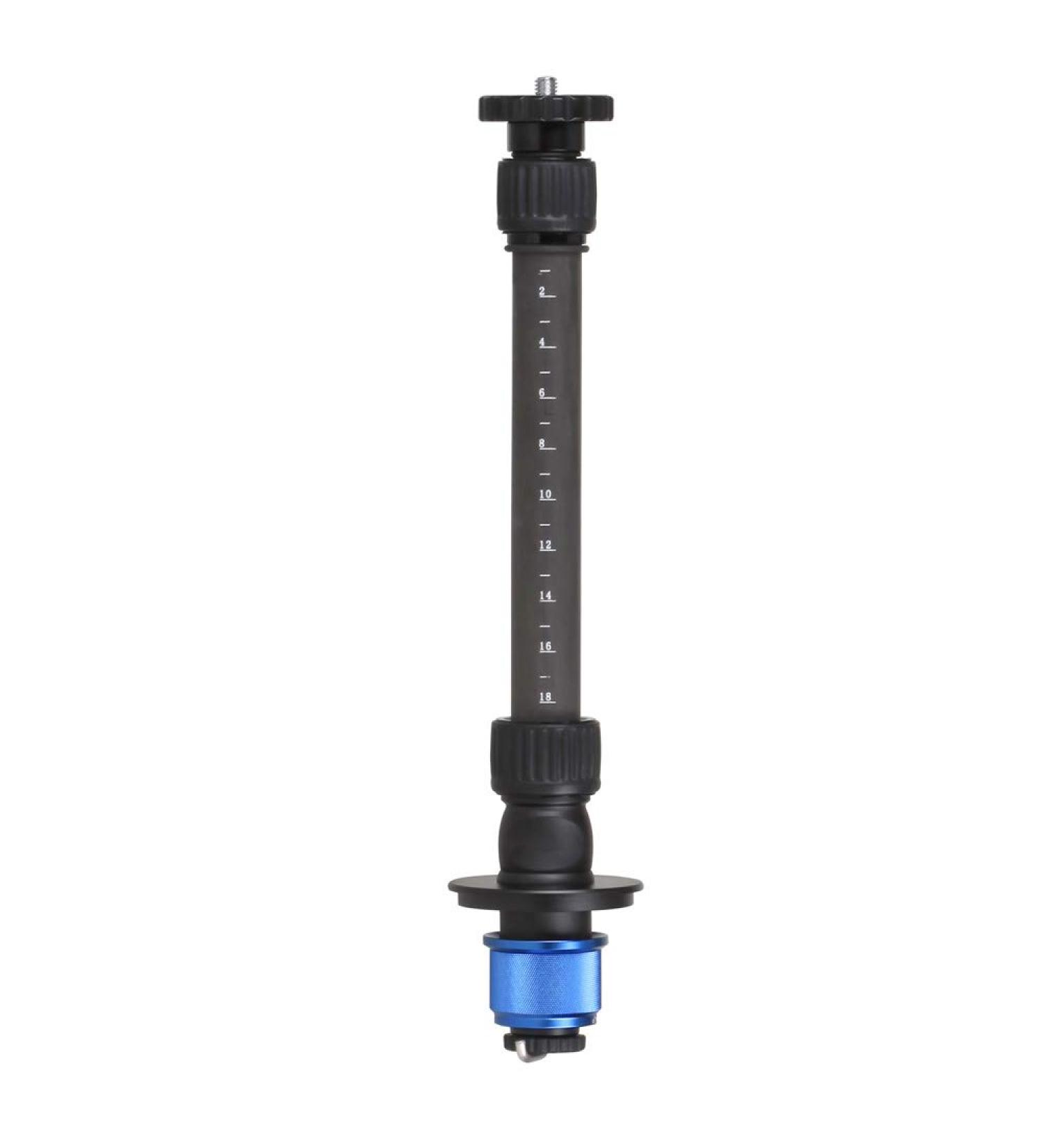 Sirui SR-66C Telescopic Carbon Fiber Center Column for SR Series Tripods - SR-66C Central Column - Buy Online on SooperMarket.com