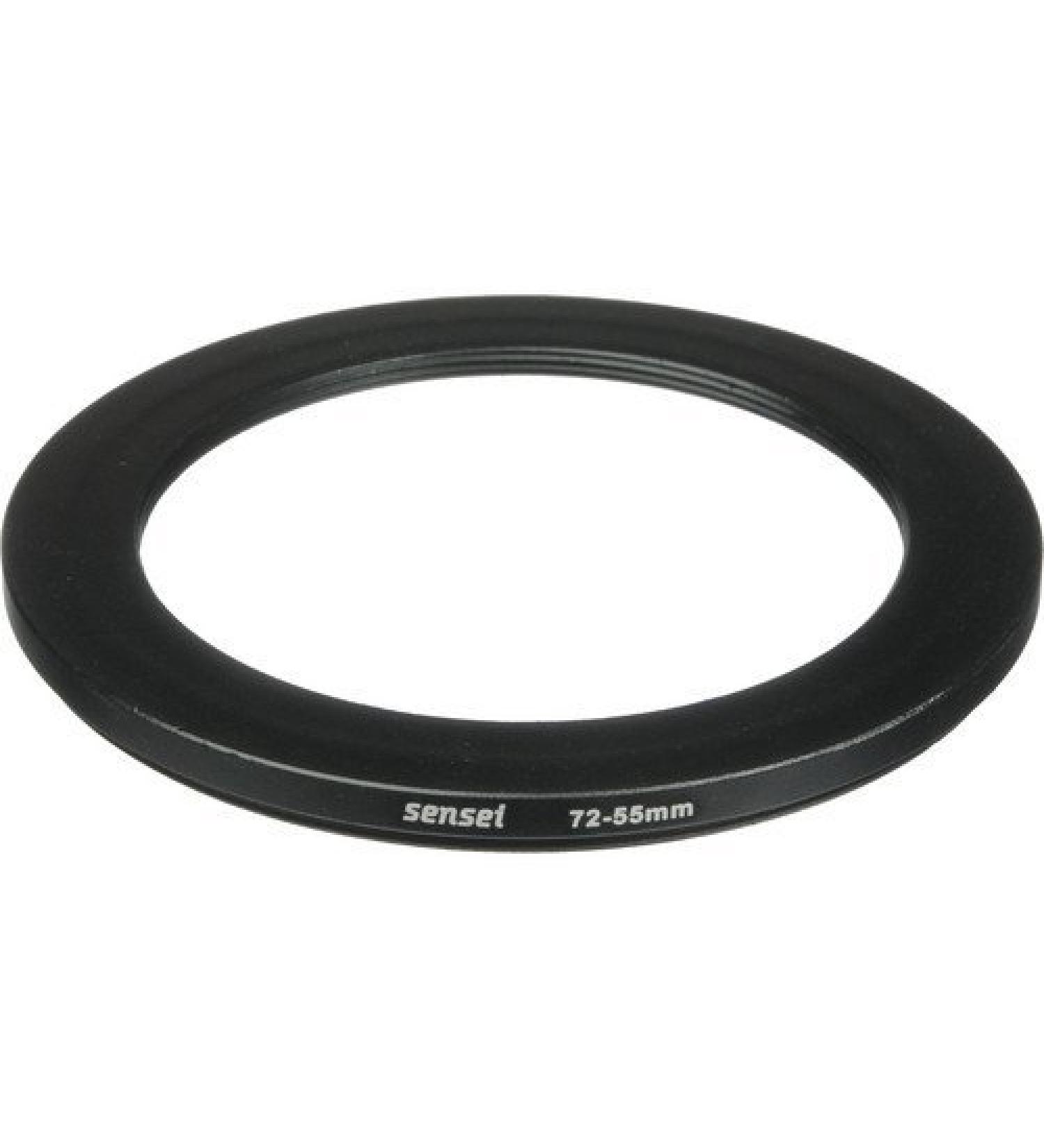 Sensei 72-55mm Step-Down Ring