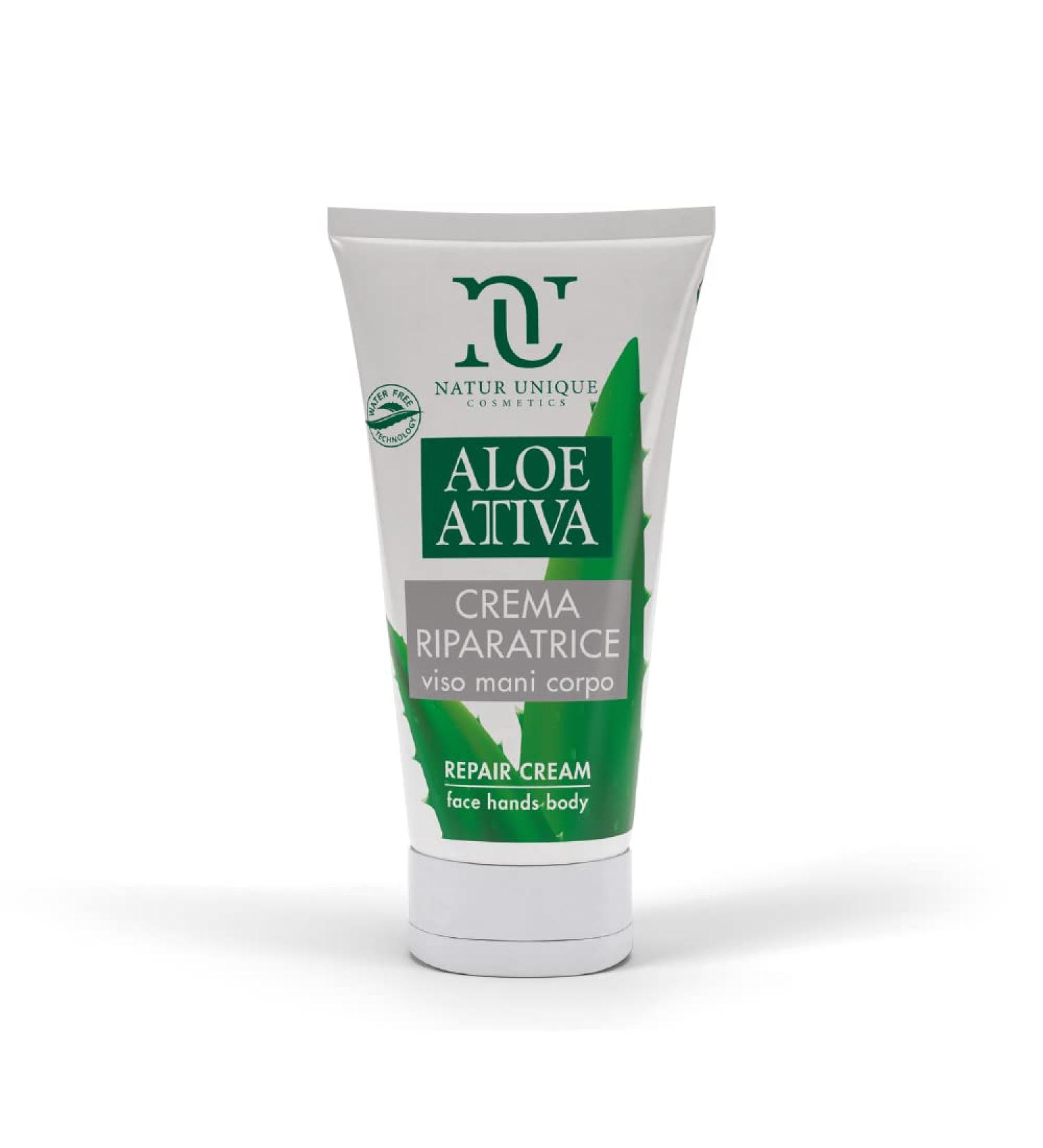 Natur Unique Repair Face Cream Hands Body 50 ml
