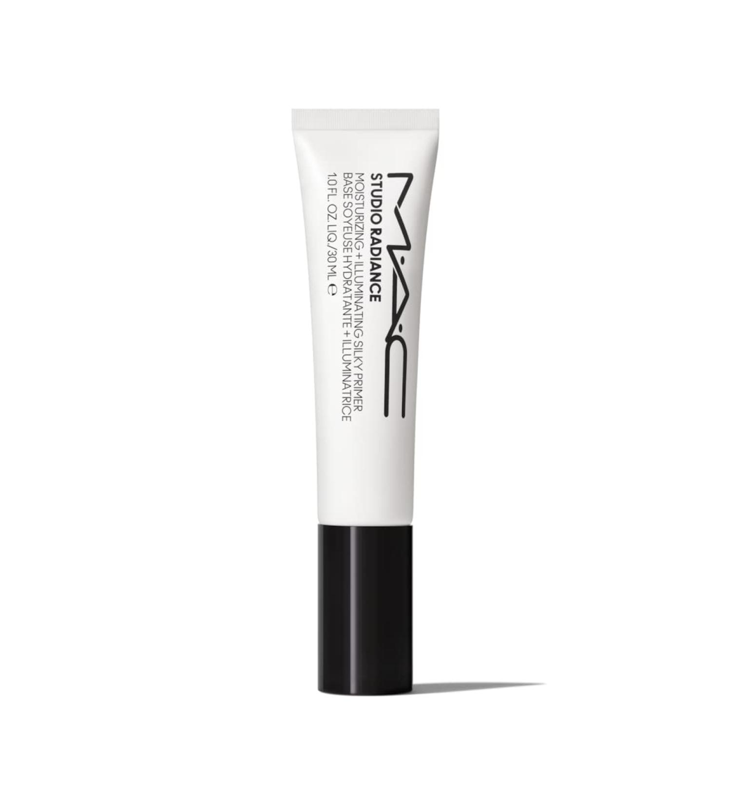 STUDIO RADIANCE MOISTURIZING + ILLUMINATING SILKY PRIMER - 1 fl oz