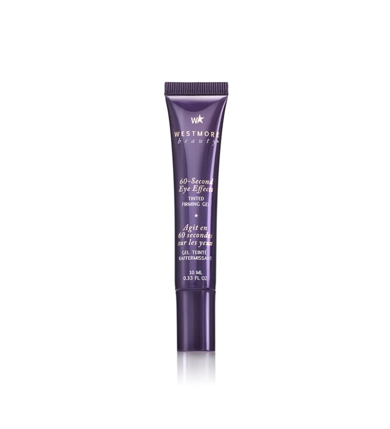 Westmore Beauty 60-Second Eye Effects Firming Gel - Fast-Acting Eye Lift Formula - Buy Online on SooperMarket.com