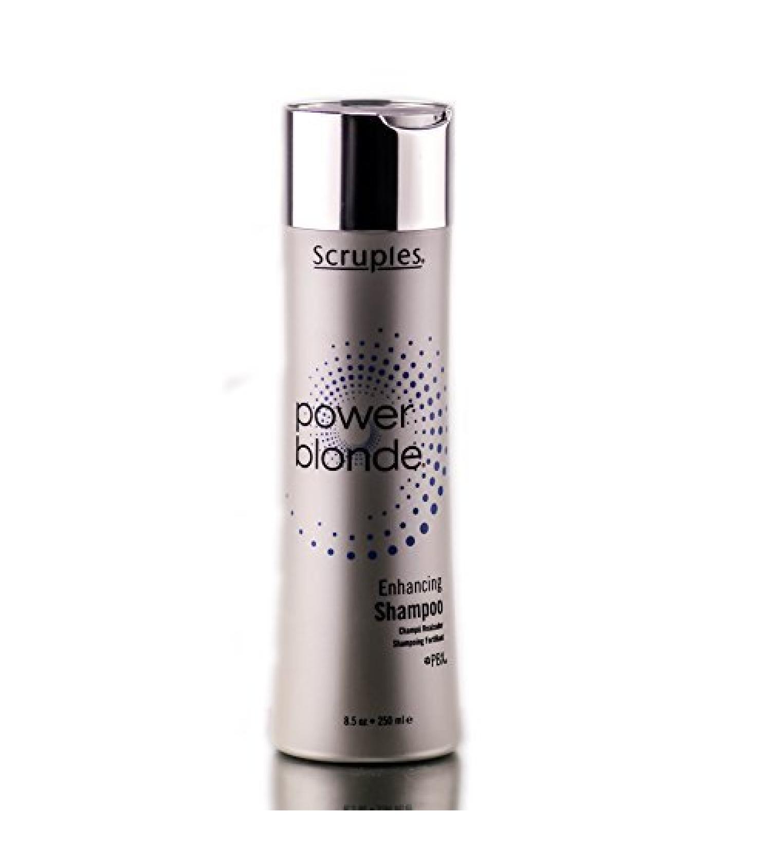 Scruples Power Blonde Enhancing Shampoo - 8.45 oz