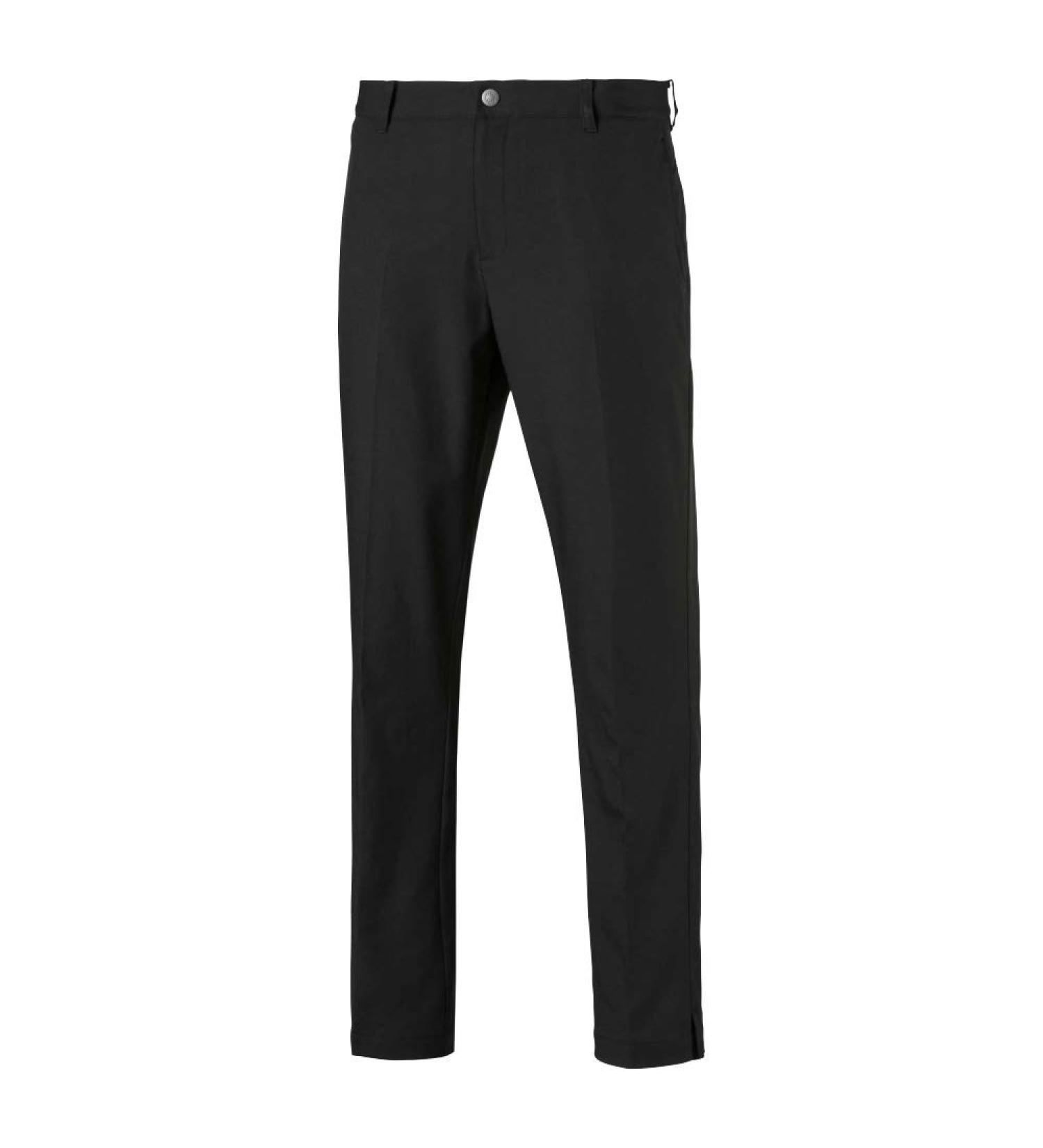 PUMA Golf 2019 Men's Jackpot Pant in Puma Black - 28W x 32L - Buy Online on SooperMarket.com
