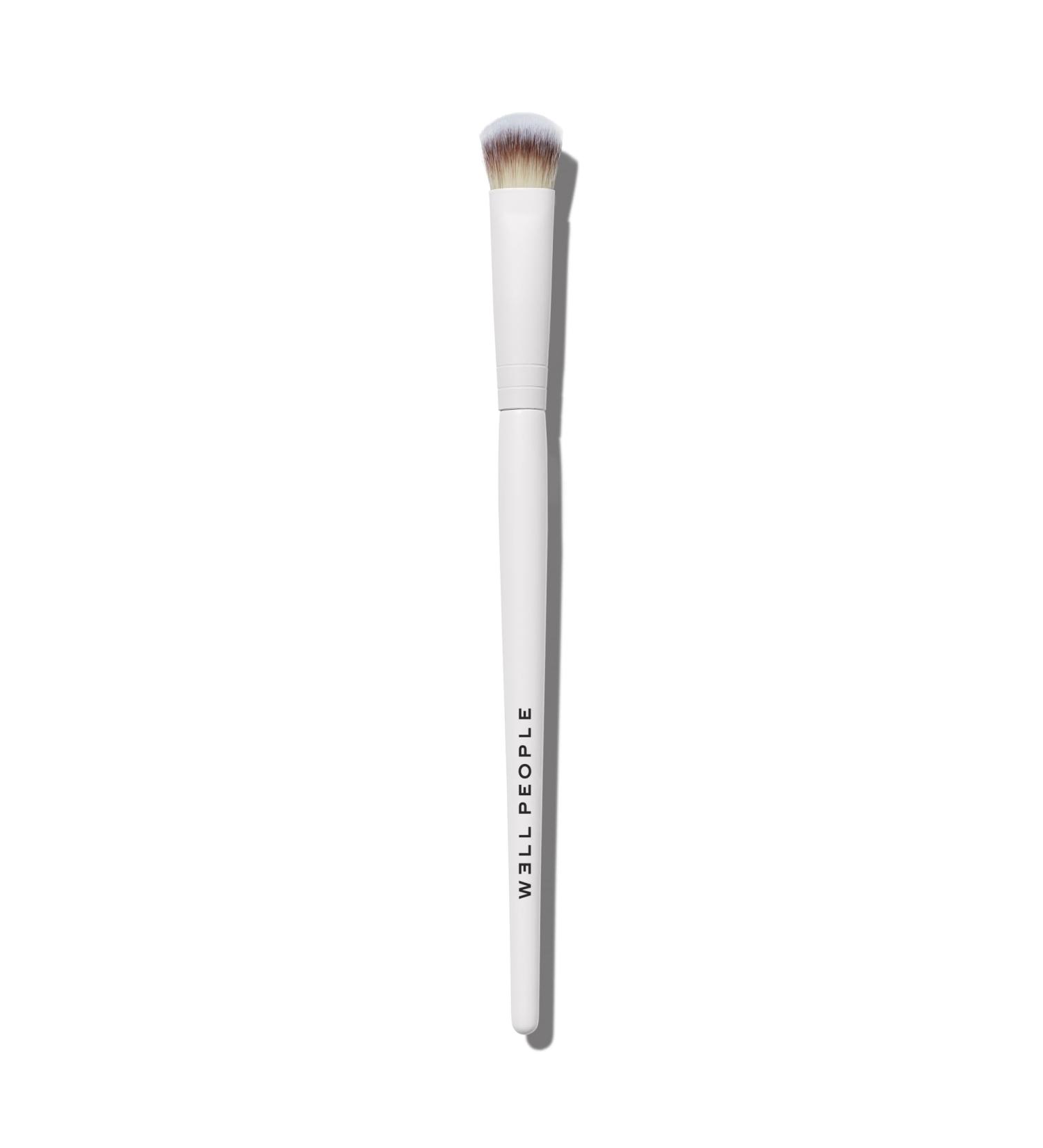 Well People All Over Eye Brush - Soft Rounded Eyeshadow Brush for Pro Results | Cruelty-Free & Versatile for Wet or Dry Use - Buy Online on SooperMarket.com
