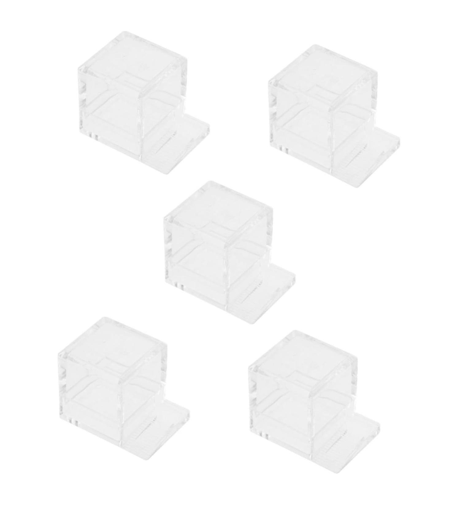 Mipcase 5pcs Pet Water Feeder Insect Feeder Small Ants Feeder Clear Ants Feeder Ants Watering Cup Plastic - Buy Online on SooperMarket.com