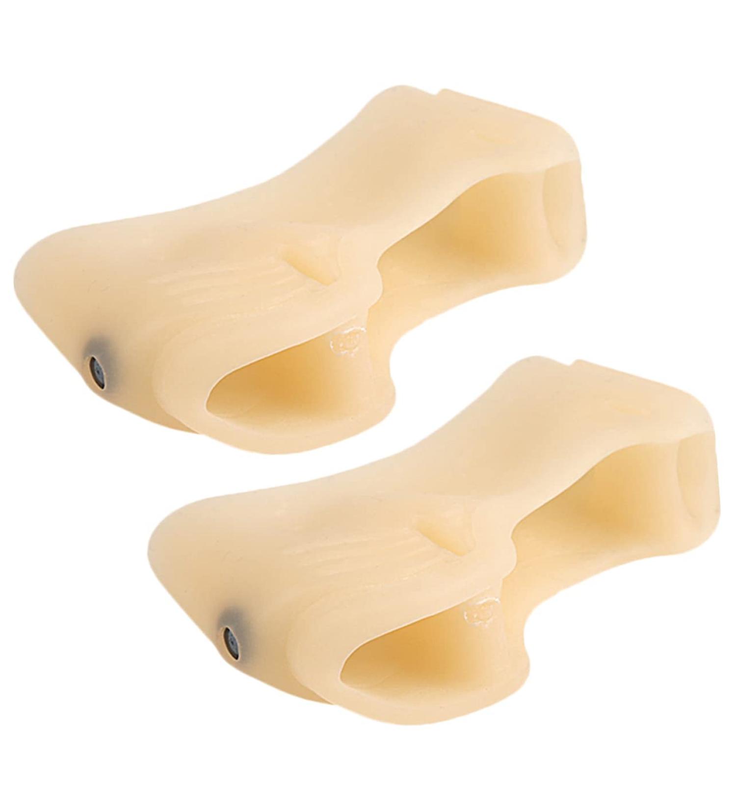 FOMIYES Magnetic Toe Splitter Nail Art Stand Thumb Brace - Bunion Toe Spacer & Corrector - Buy Online on SooperMarket.com