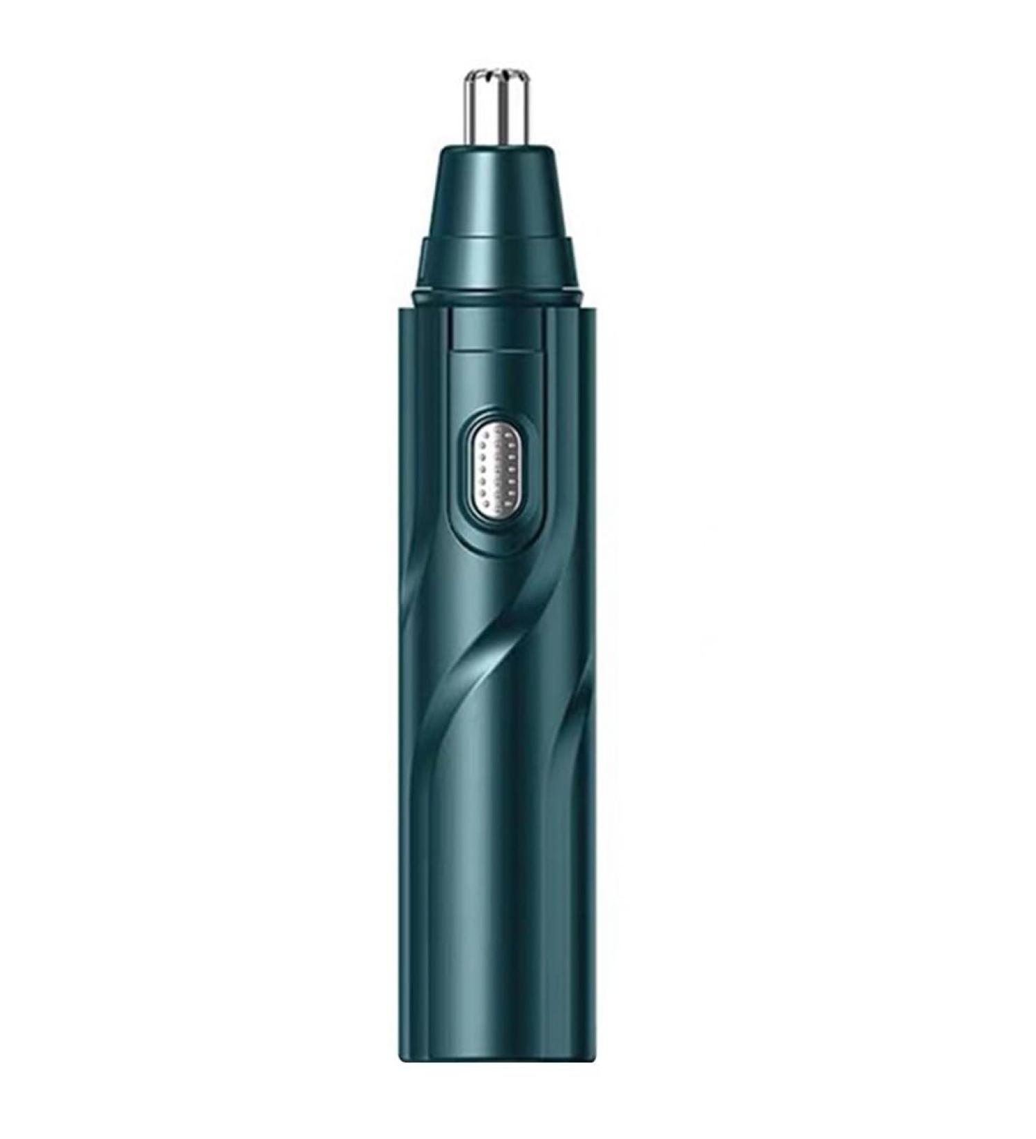 BOSREROY Electric Nasal Hair Shaver for Men - Waterproof Compact & Reusable Nose Trimmer - Cordless Design for International Shipping - Buy Online on SooperMarket.com