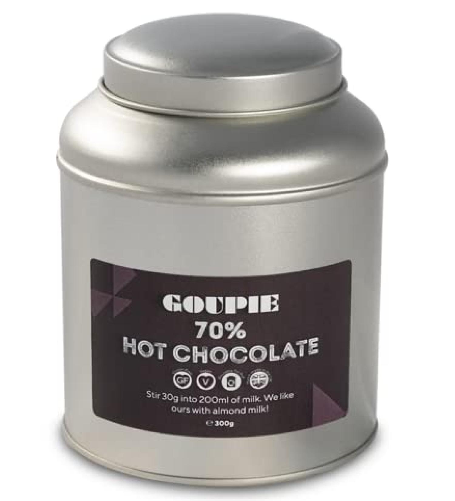 70% Hot Chocolate