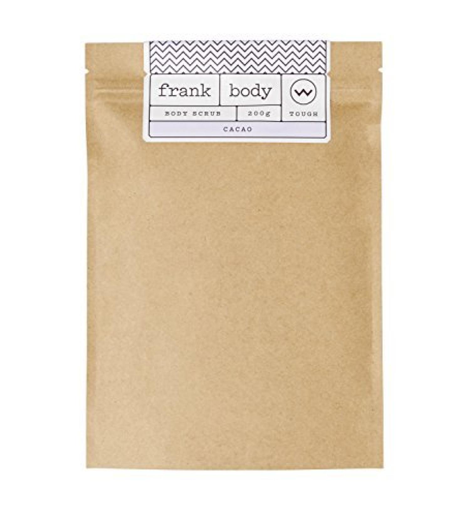 Frank Body Cacao Coffee Scrub by Frank Body