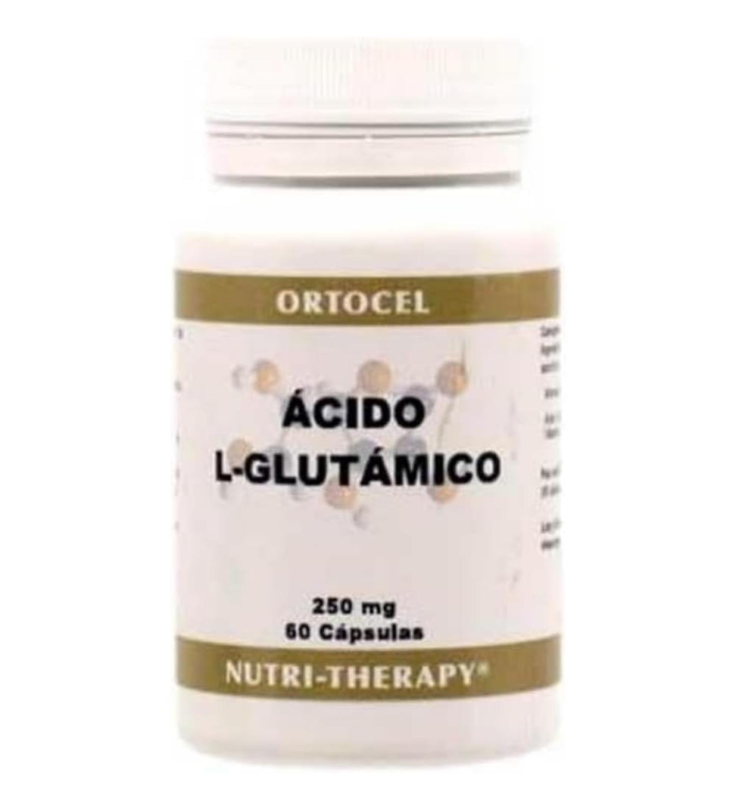 Ortocel L-Glutamic Acid - 250 g