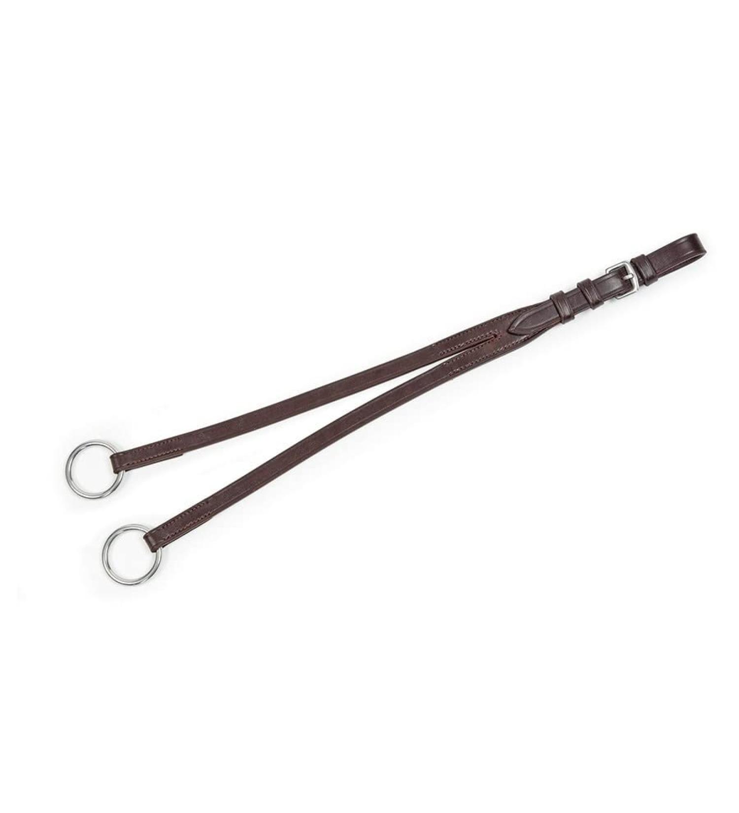 Shires running martingale attatchment havana one size