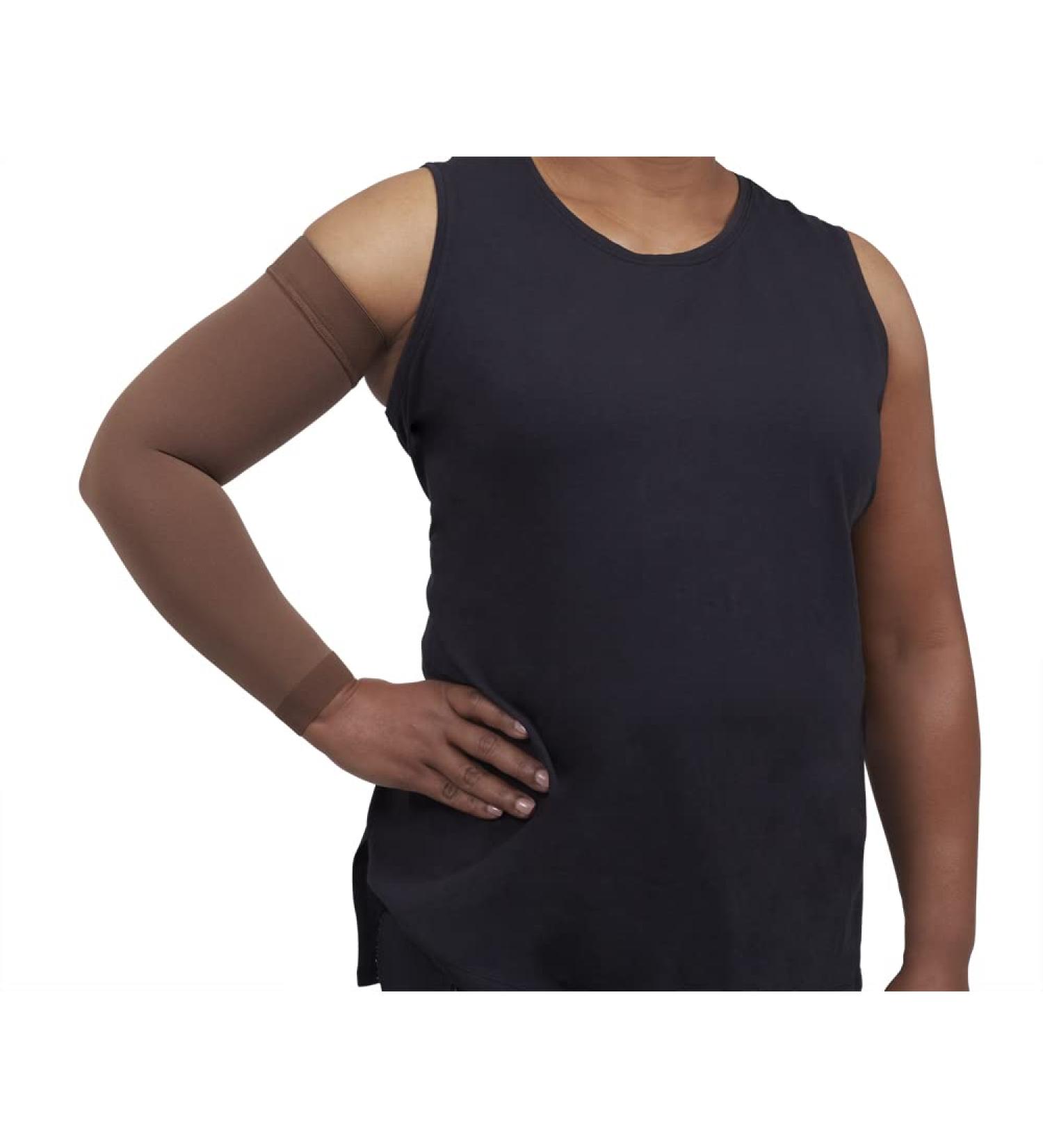 mediven Comfort 15-20 arm Sleeve Standard Java V - Buy Online on SooperMarket.com