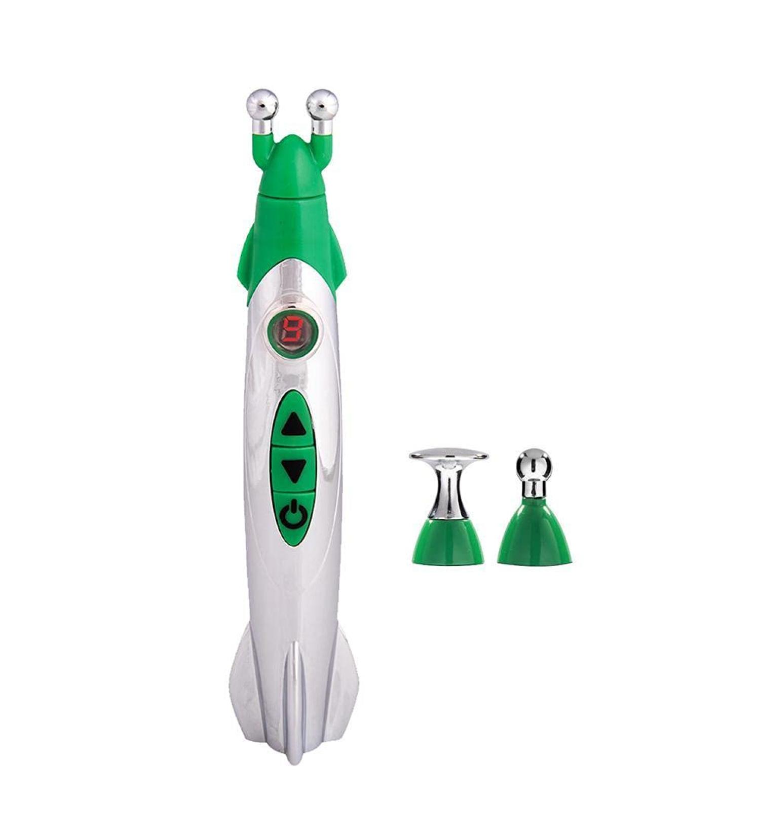 Buy Tumnea Electric Acupuncture Pen - USB Charging Meridian Energy Massage Device for Body Care - Buy Online on SooperMarket.com
