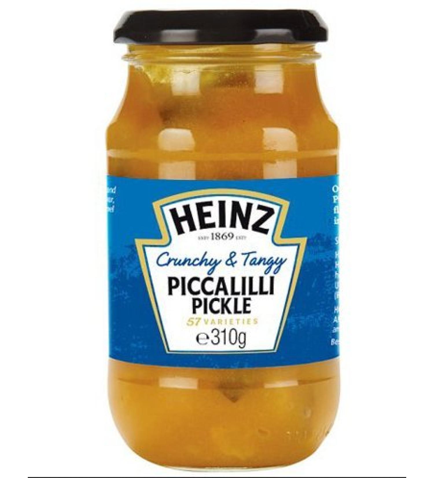 Heinz Piccalilli Pickle 310 g (2 pieces)