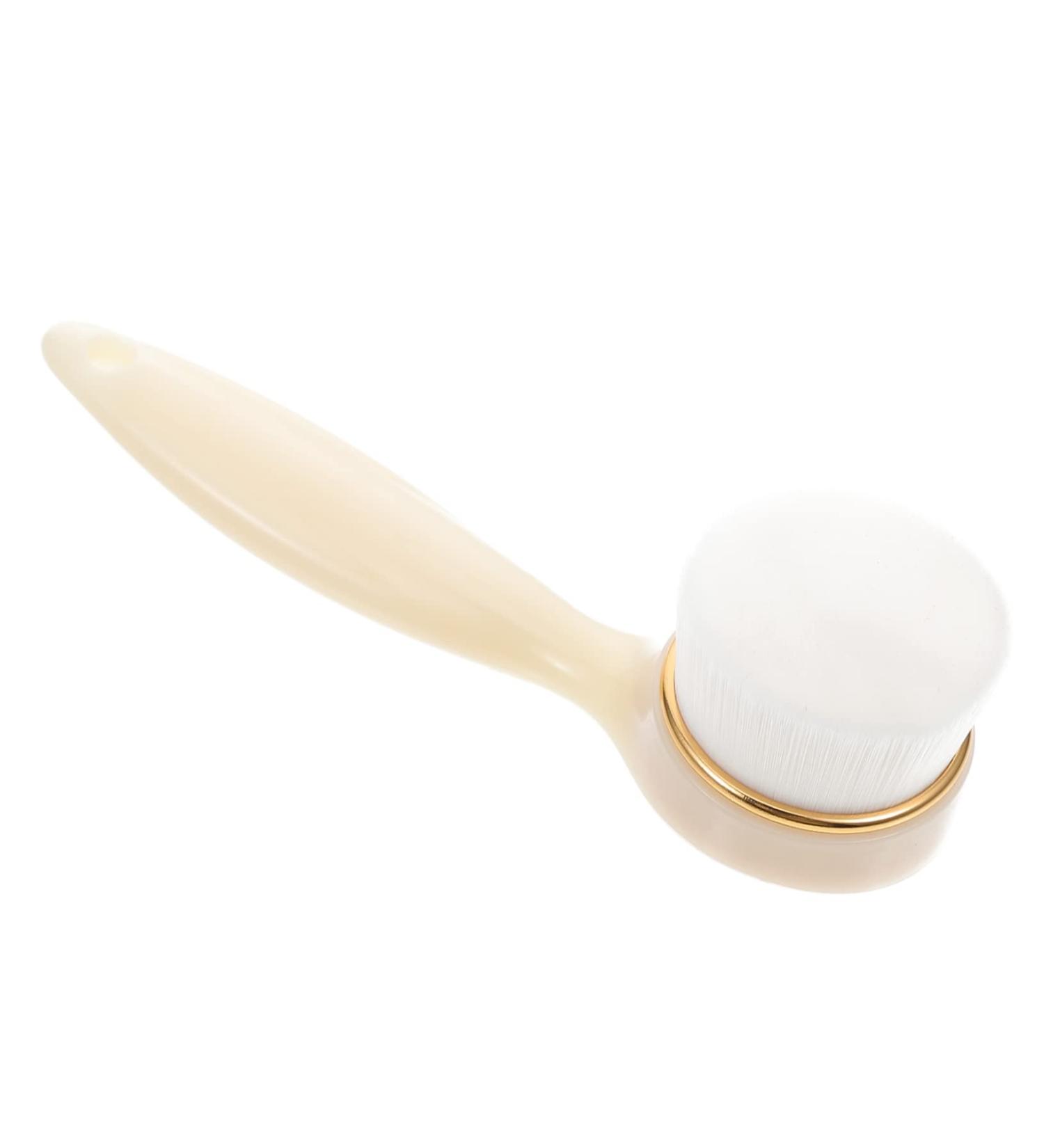 Deep Cleaning Face Brush | Manual Facial Cleansing Tool for Home Use - Best Face Washing Brush - Buy Online on SooperMarket.com