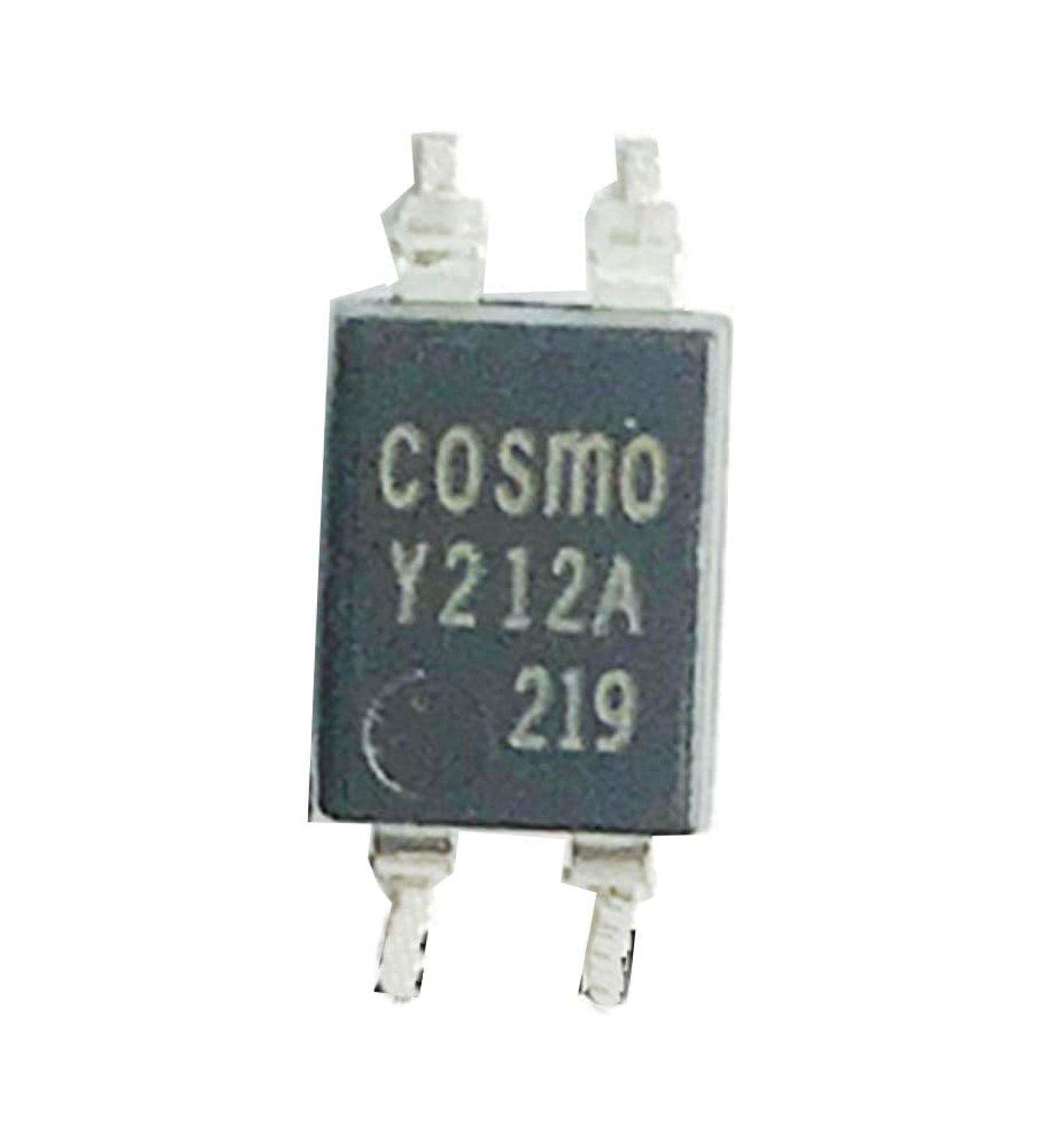 5 Pieces Y212A KAQY212A SMD-4 SOP