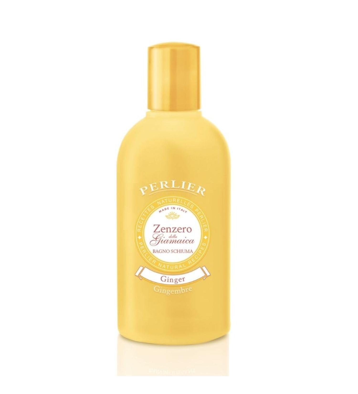 Perlier Ingwer of Giamaica - Ginger Bubble Bath 500 ml