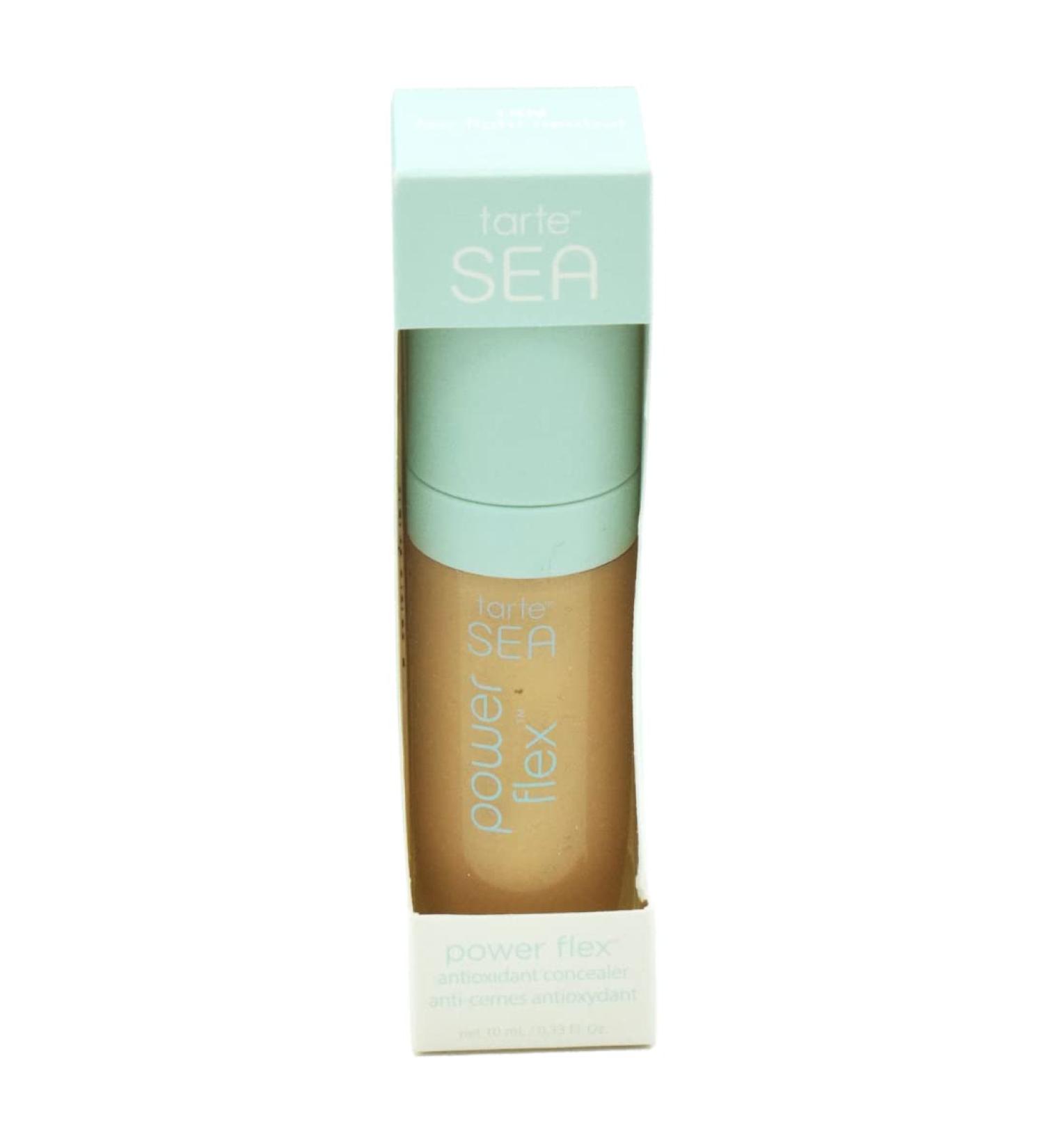 Tarte SEA Power Flex Full Coverage Vegan Concealer - 14N Fair - Light Neutral | Long-lasting Formula - Buy Online on SooperMarket.com
