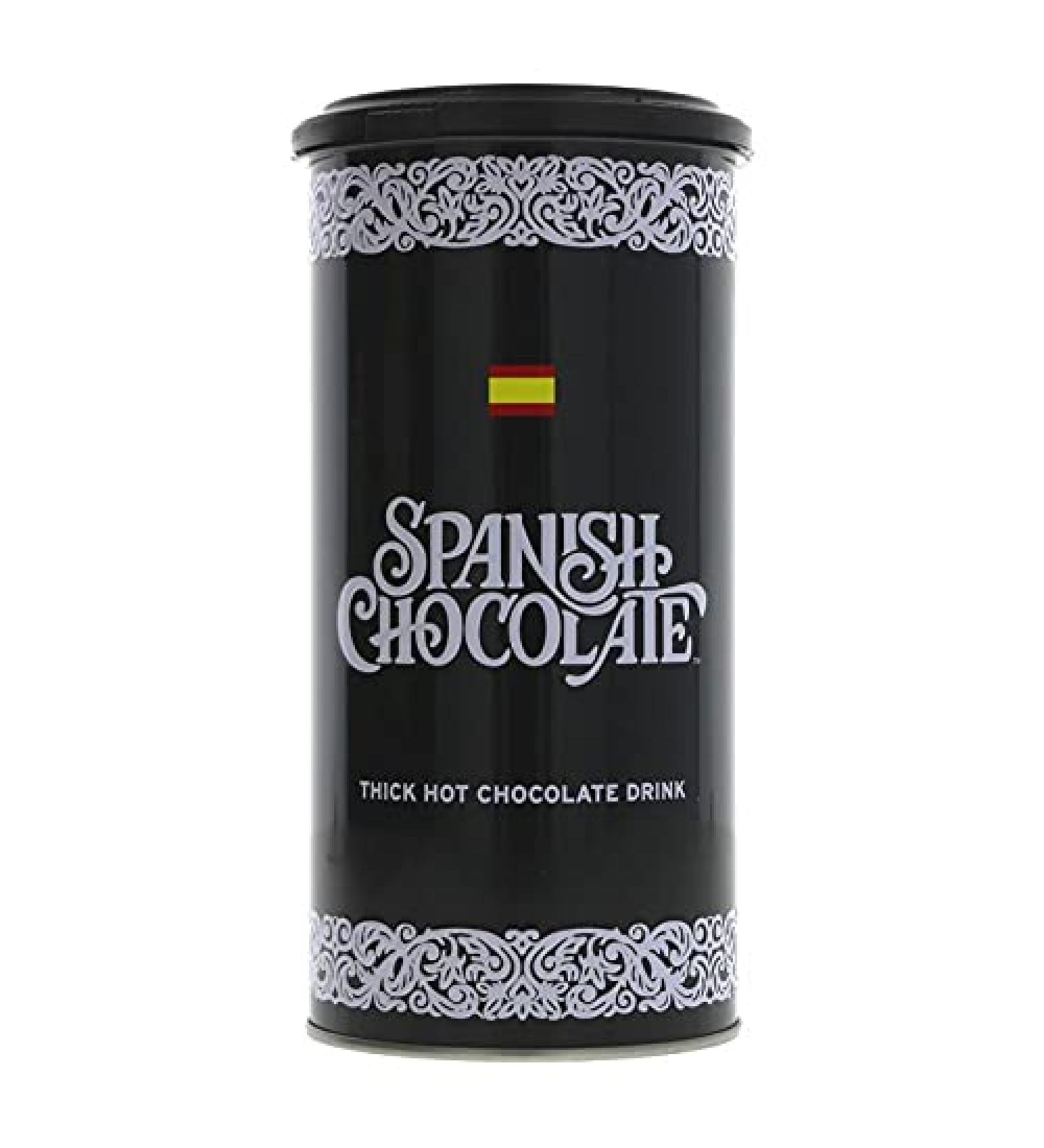 Spanish Chocolate Company | Thick Hot Chocolate Drink | 4 x 275g