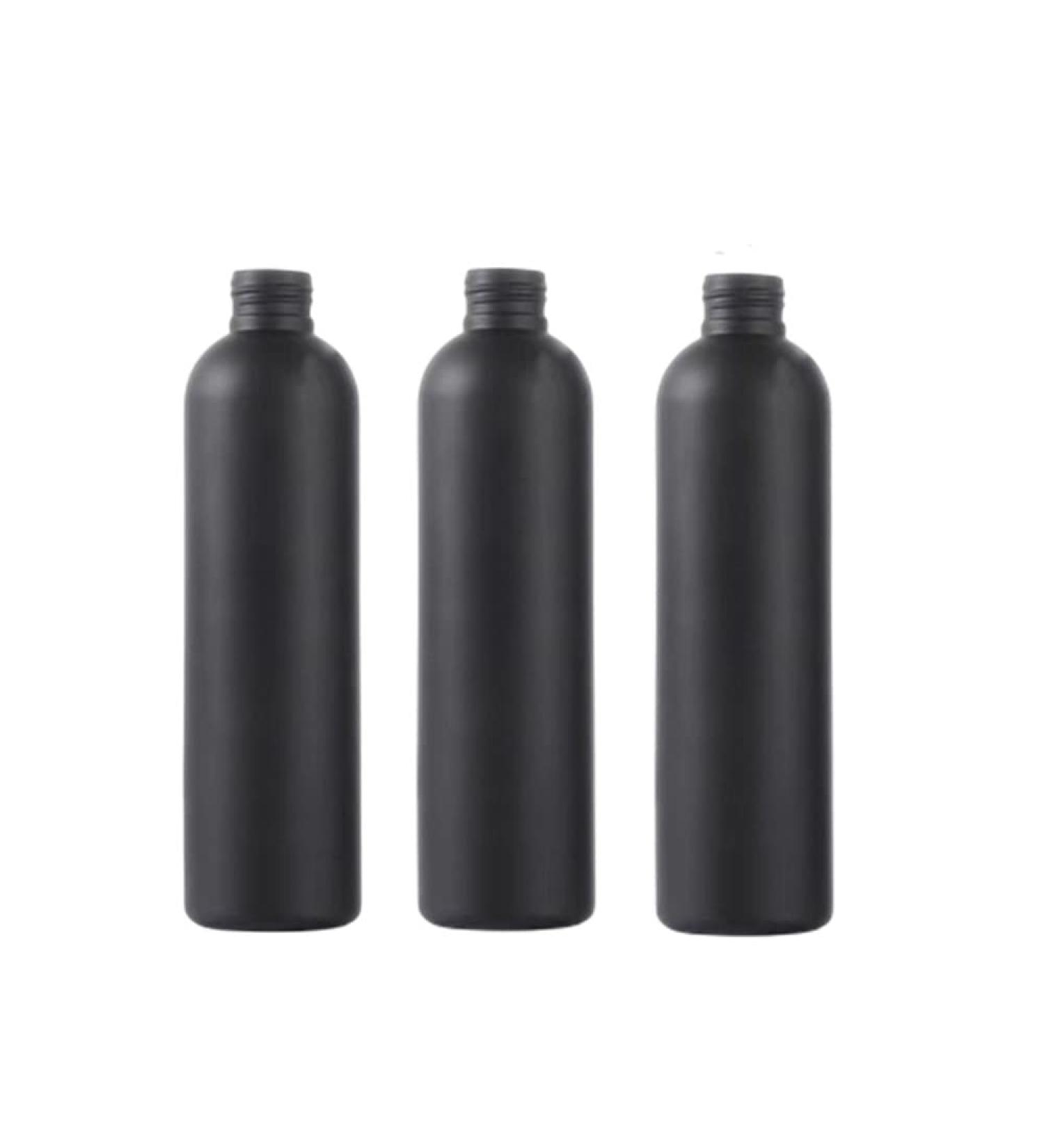 YIZHIMAO 3X 500ml Chemical Storage Bottles with Caps for Darkroom Film Processing - Buy Online on SooperMarket.com