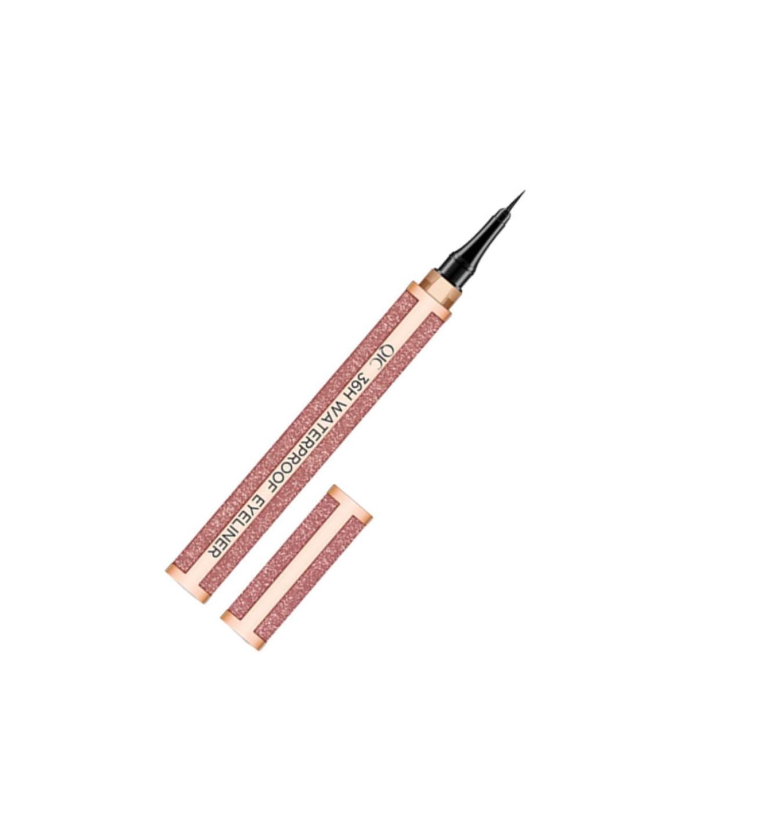 BELLIFFY 1pc Liquid Liner Eyeliner Pen Black Eyeliner Waterproof Liquid Eyeliner Smudge- Eyeliner 1 count (Pack of 1) As Shown - Buy Online on SooperMarket.com