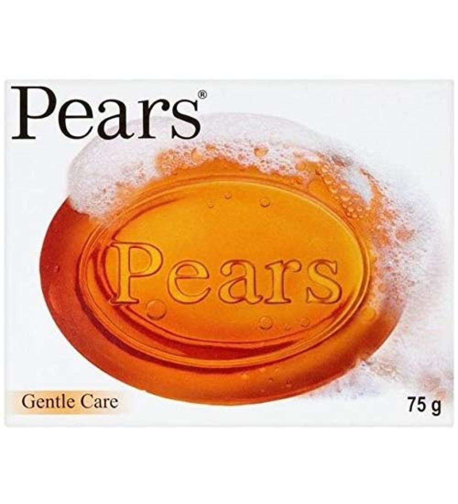 Pears Soap 75g Amber x 12 Value Pack