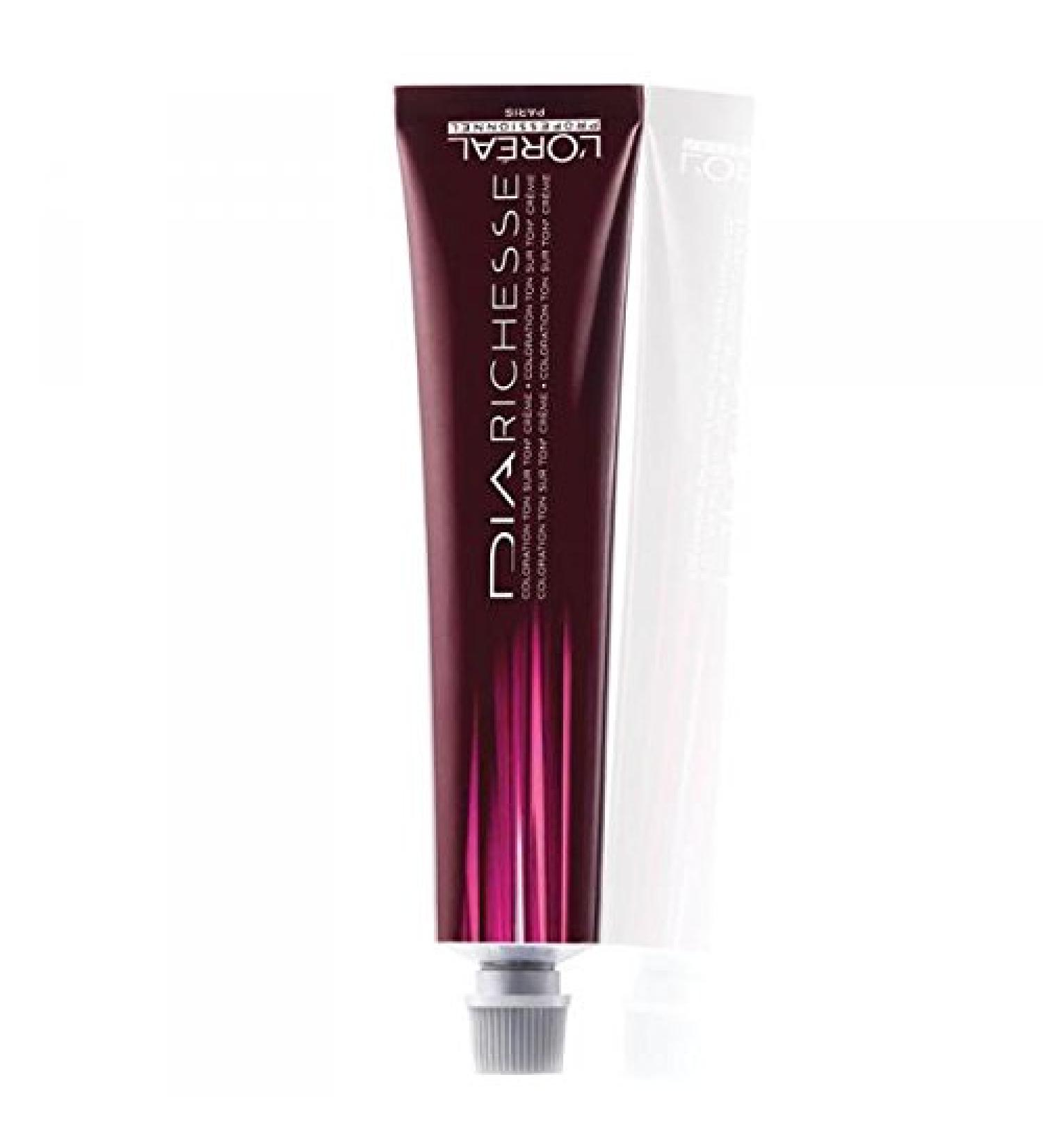 L'OREAL DIARICHESSE PERMANENT HAIR COLOUR 50ml - 6.34