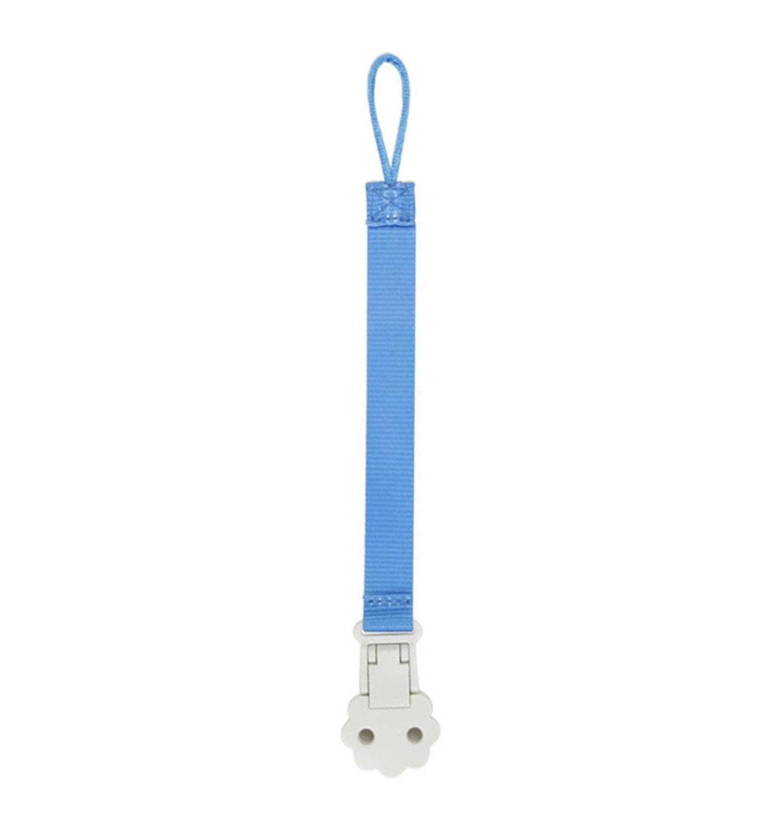 Jomewory Pacifier Holder | Durable & Soft Paci Clips | Ideal Infant Birthday Gift for Girls | Washable & Easy to Use - Buy Online on SooperMarket.com