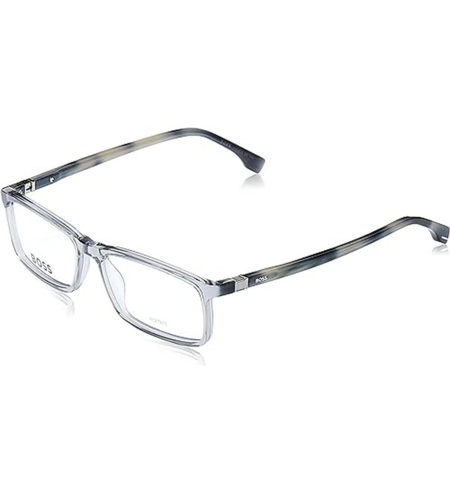 HUGO BOSS Unisex Sunglasses 55 Xbo/16 Gryhvn Dkrt - Stylish & Durable Eyewear for Global Fashion Enthusiasts - Buy Online on SooperMarket.com