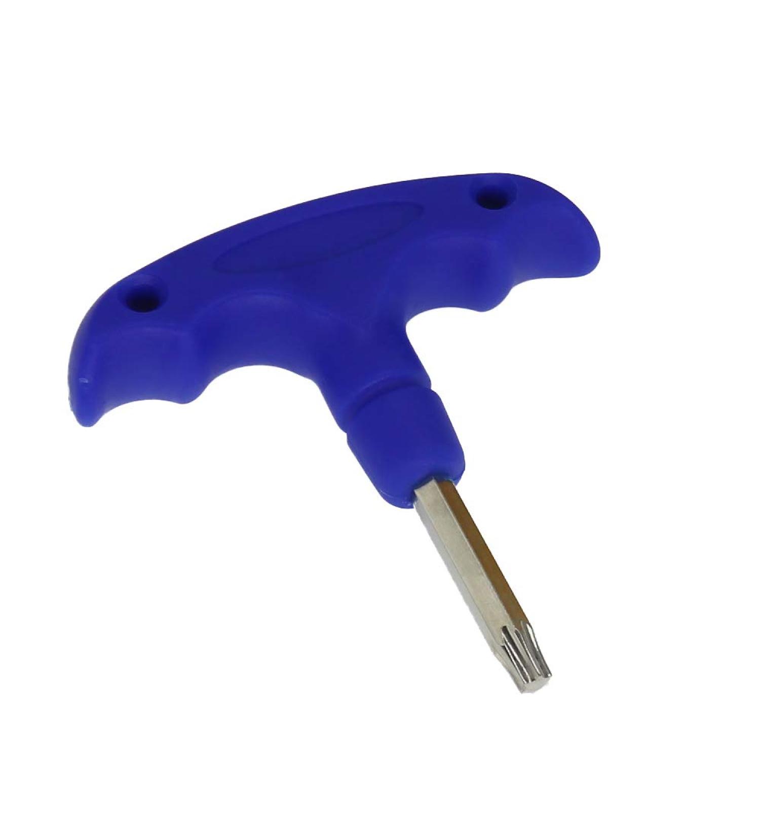 MamimamiH Golf Wrench Tool (Blue) Compatible with Taylormade Titleist Callaway Ping & Yamaha Shaft Adapter Sleeve/Weights - Buy Online on SooperMarket.com