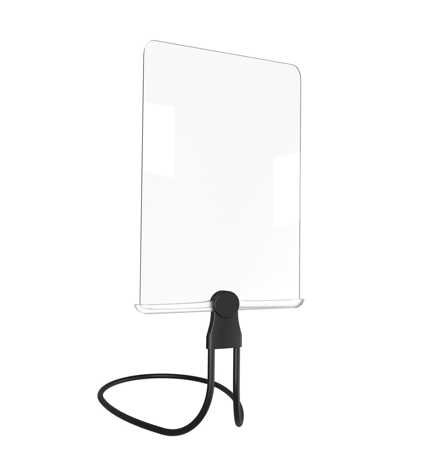1.8X Glass Full Page Magnifiers for Senior Reading 9.5x6.7'' Lens for Inspection Clear Field of View - Buy Online on SooperMarket.com