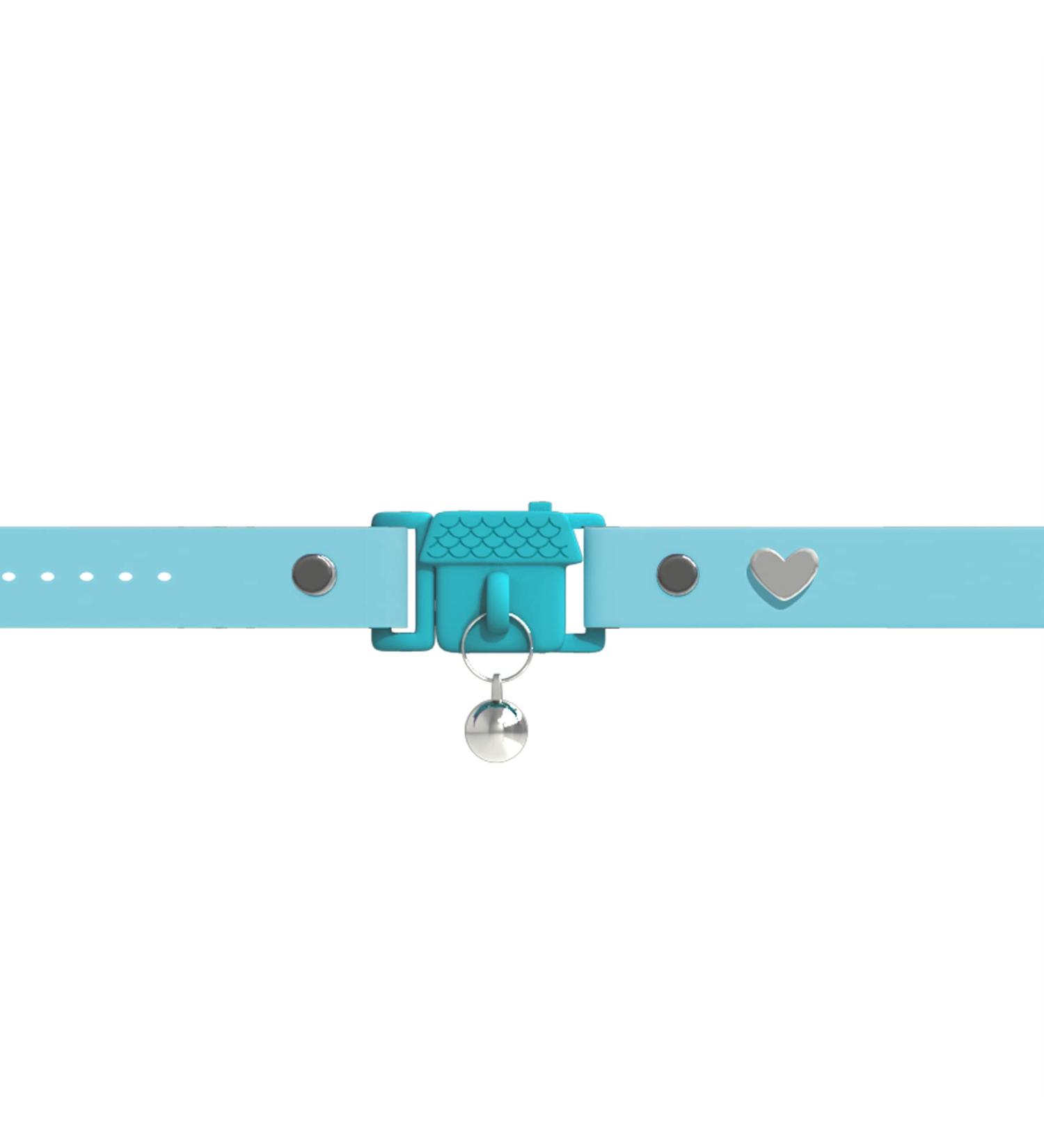 Kittyrama Cat & Kitten Neck Bands - Breakaway Hypoallergenic & Comfortable | As Seen in Vogue | Veterinarian Approved - Shop Now! - Buy Online on SooperMarket.com