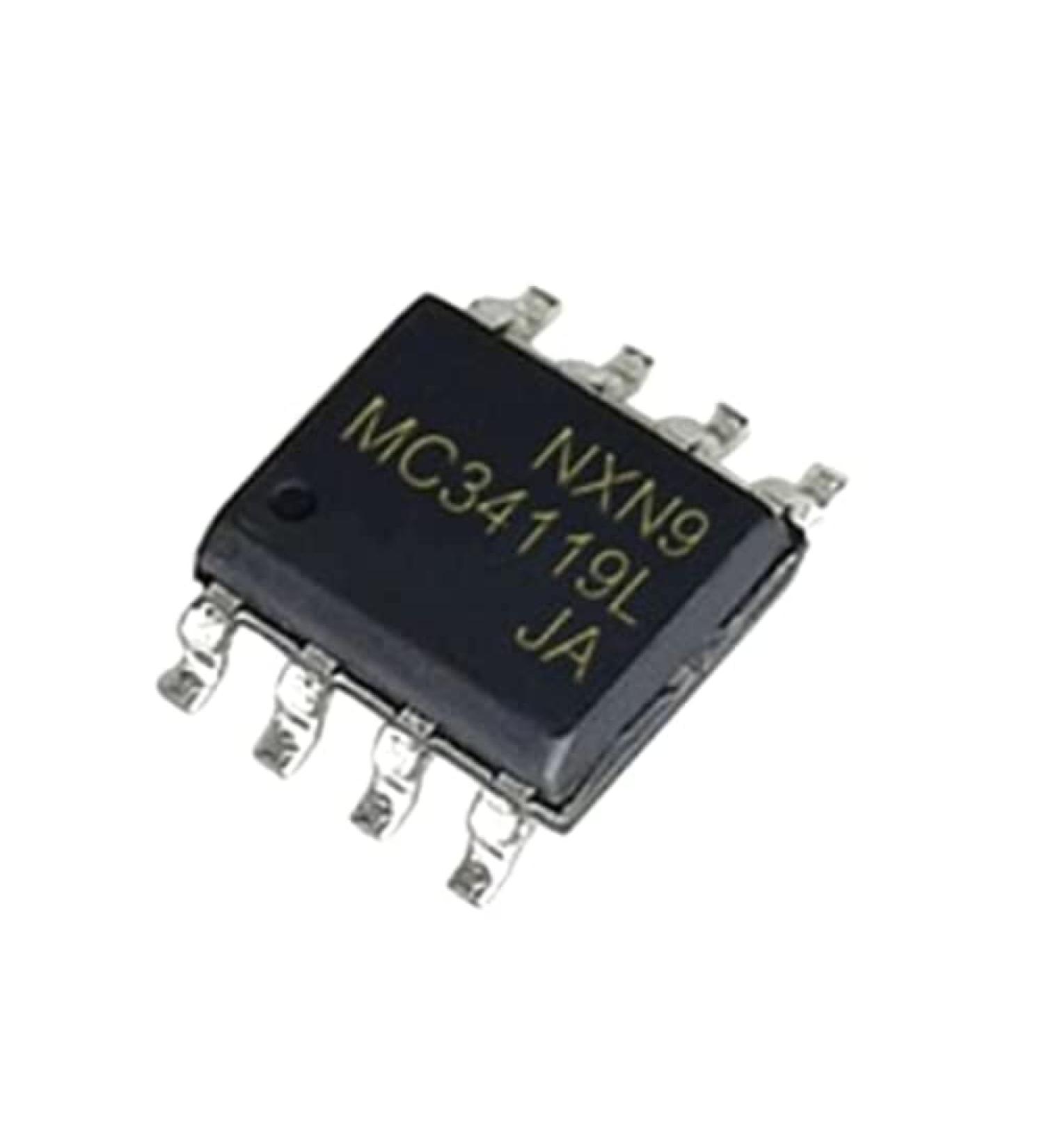 10pcsMC34119 SOP8 SMD