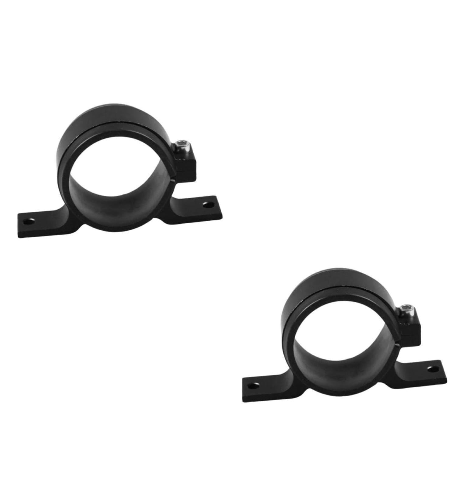 KALLORY 2pcs Car Mount Car Stand Fuel Pump Cradle Holder Support for Oil Pump Bracket Refit Fixture Blackx2pcs 16.5X14X3CMx2pcs - Buy Online on SooperMarket.com