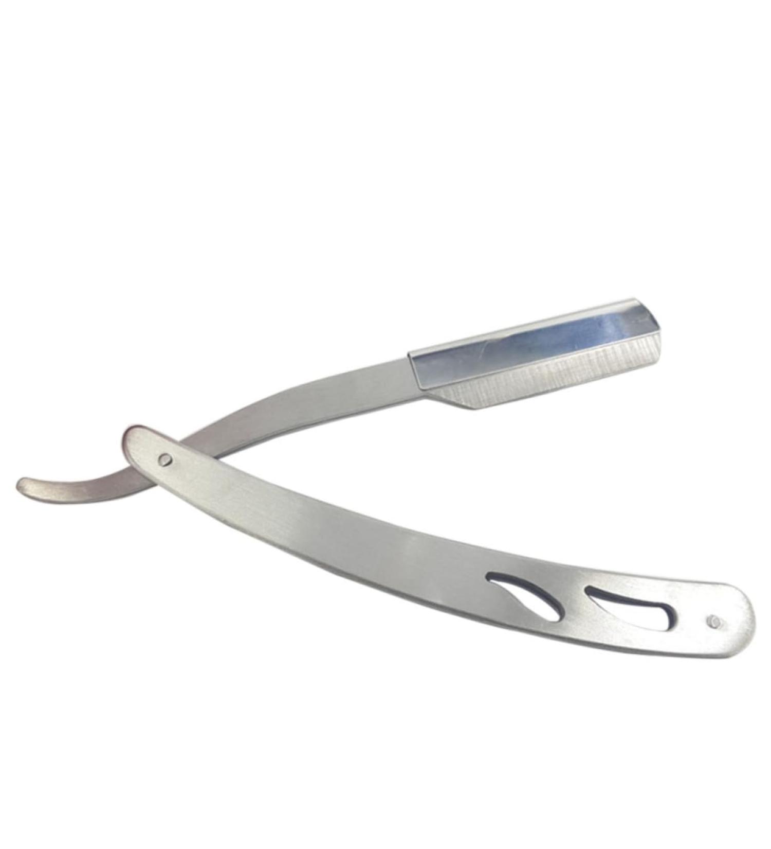 Buy Premium Stainless Steel Manual Razor | Smooth Shaving Experience Worldwide - Free International Shipping - Buy Online on SooperMarket.com