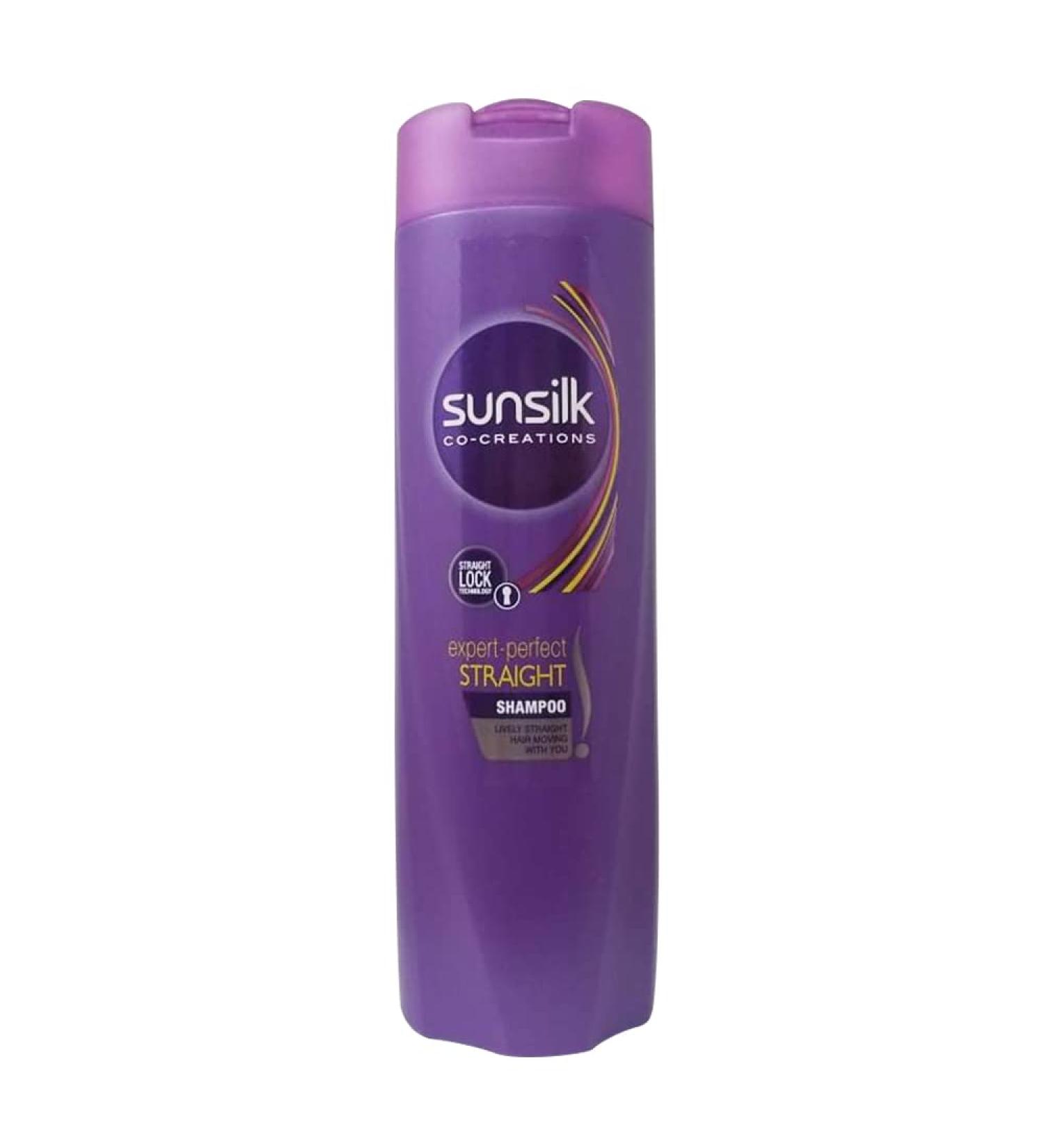 Sunsilk Straight and Sway Shampoo 180ml - Unilever Philippines | Buy Online Worldwide - Buy Online on SooperMarket.com