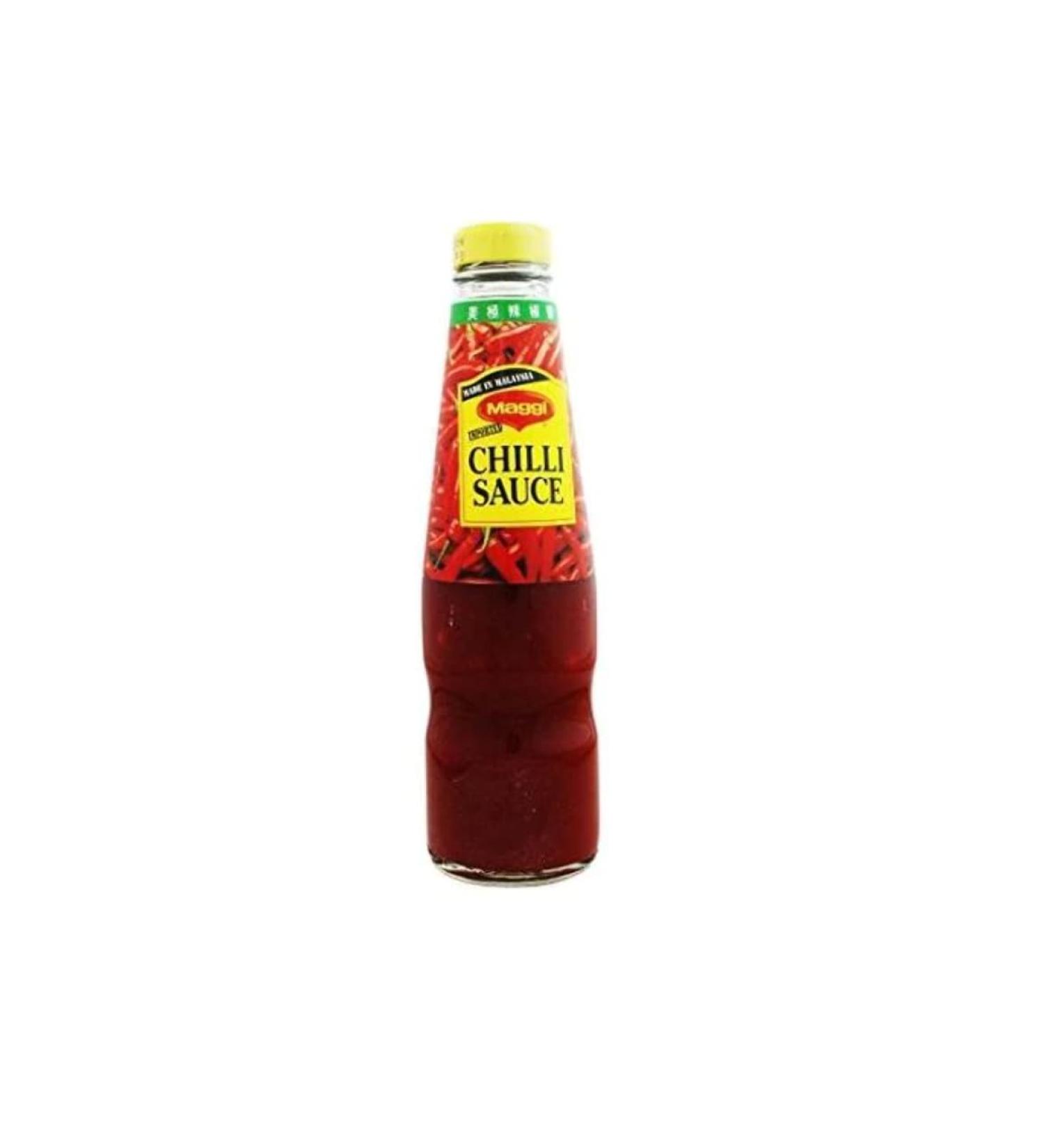 MASMaggi Chilli Sauce 340g Box of 6-Fd