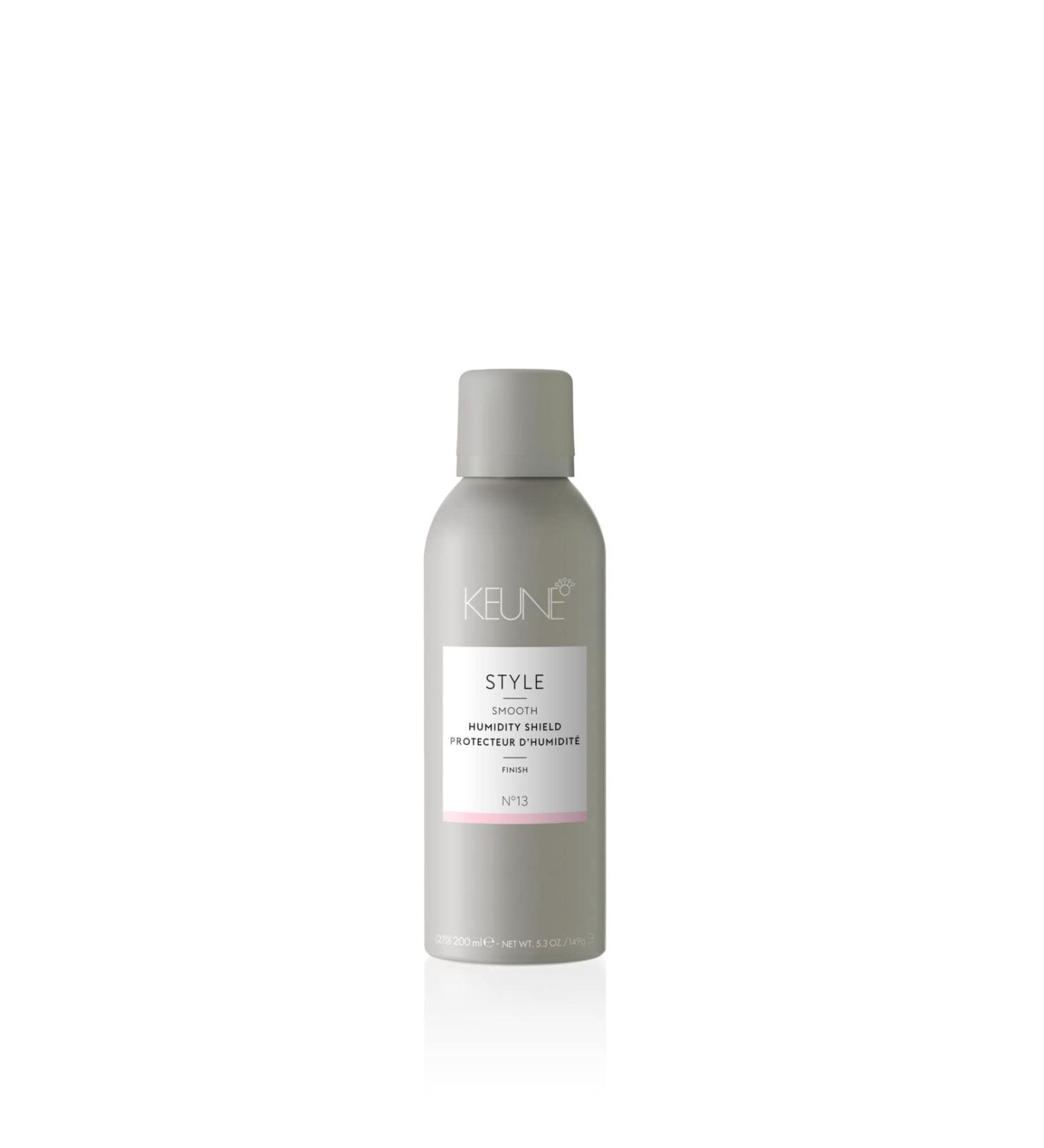 KEUNE Style Humidity Shield Anti-Frizz Spray 5.3 Oz - Say Goodbye to Frizz! - Buy Online on SooperMarket.com