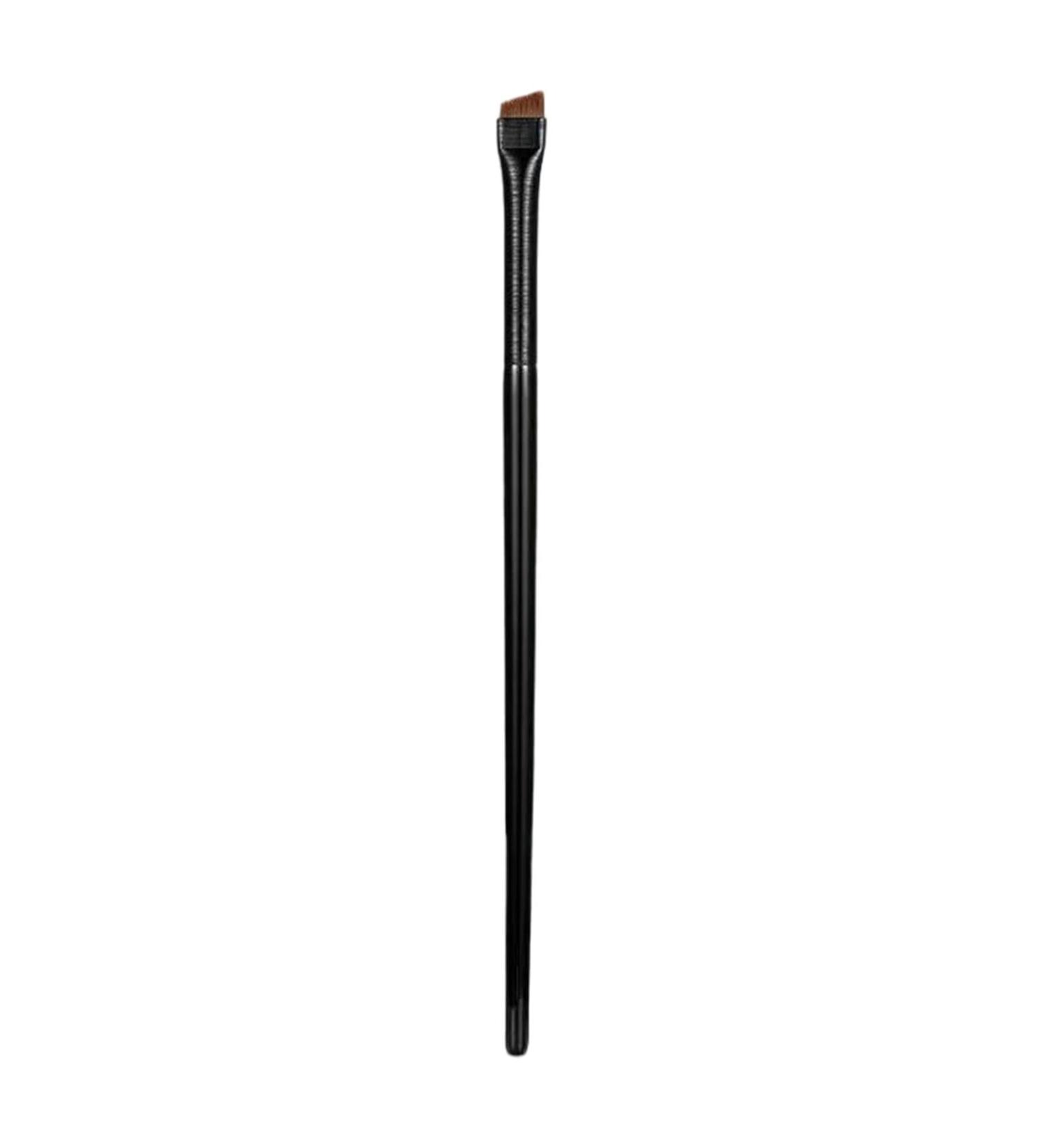 Virtcooy Eyebrow Brush | Eyeliner Brushes | Flat Eyeliner Brushes for Precision Makeup Application Fine Angled Ultra Thin Slanted Flat Angle A102 - Buy Online on SooperMarket.com