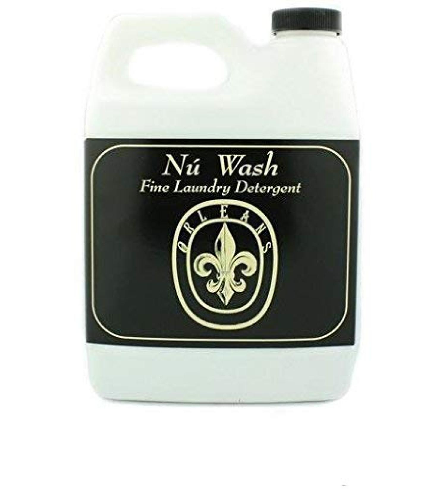 Orleans Home Fragrance Nu Wash Fine Laundry Detergent - Jean Paul - 32 Fl oz