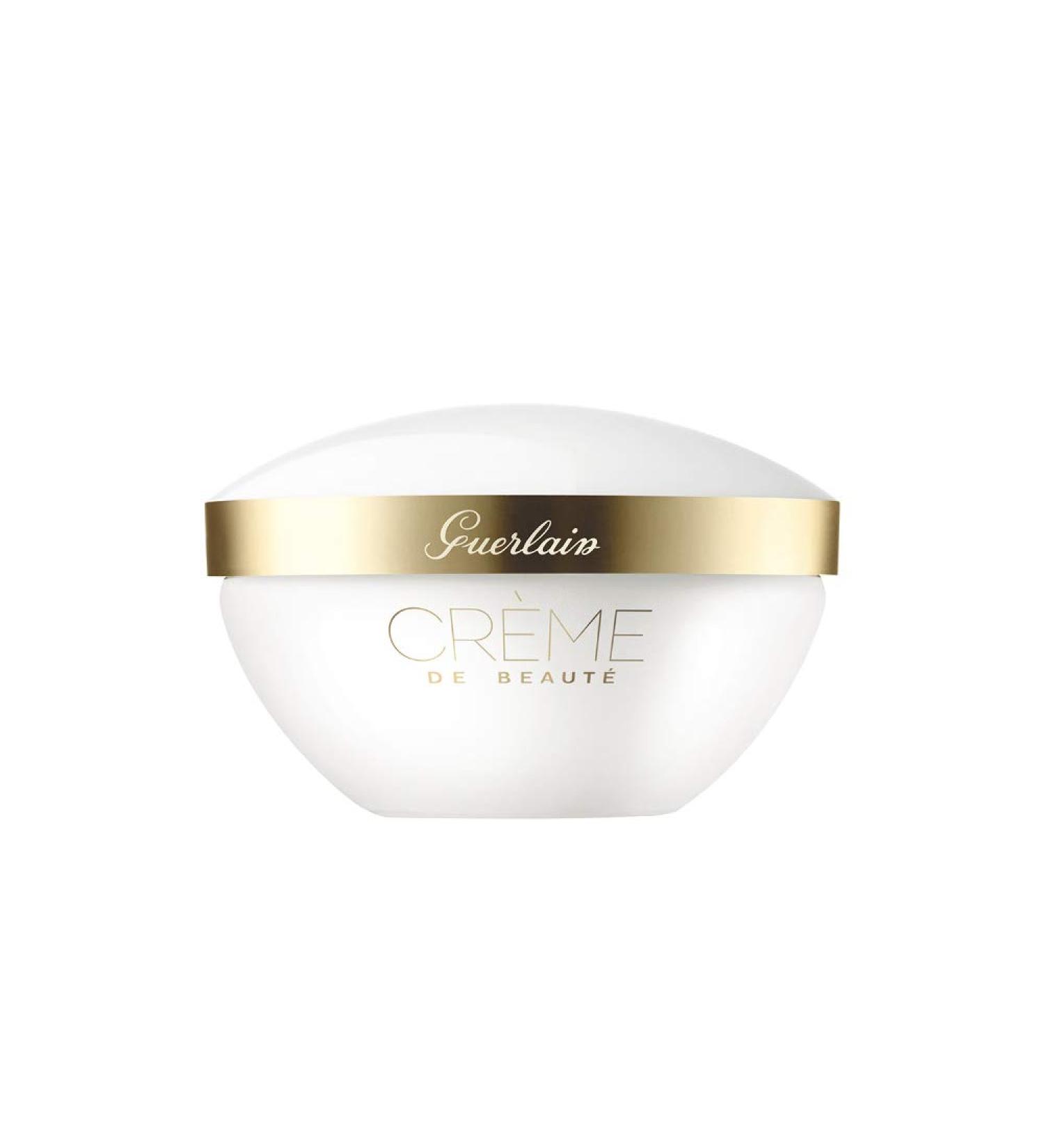 Guerlain Creme De Beaute Cleansing Cream By Guerlain for Women - 6.7 Ounce Cleansing Cream 6.7 Ounce