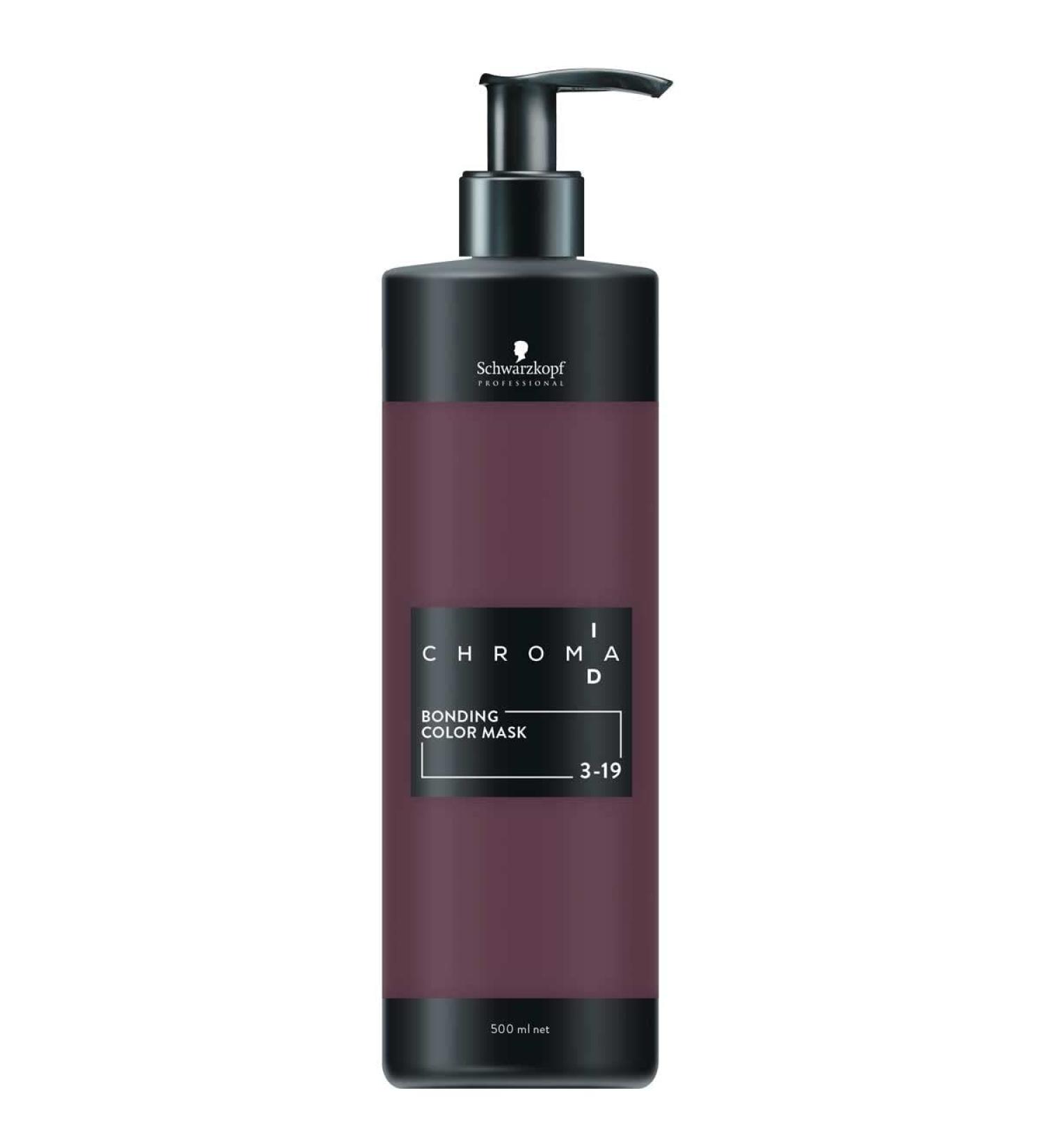 SK Chroma ID Color Mask 3-19 500ml Odourless