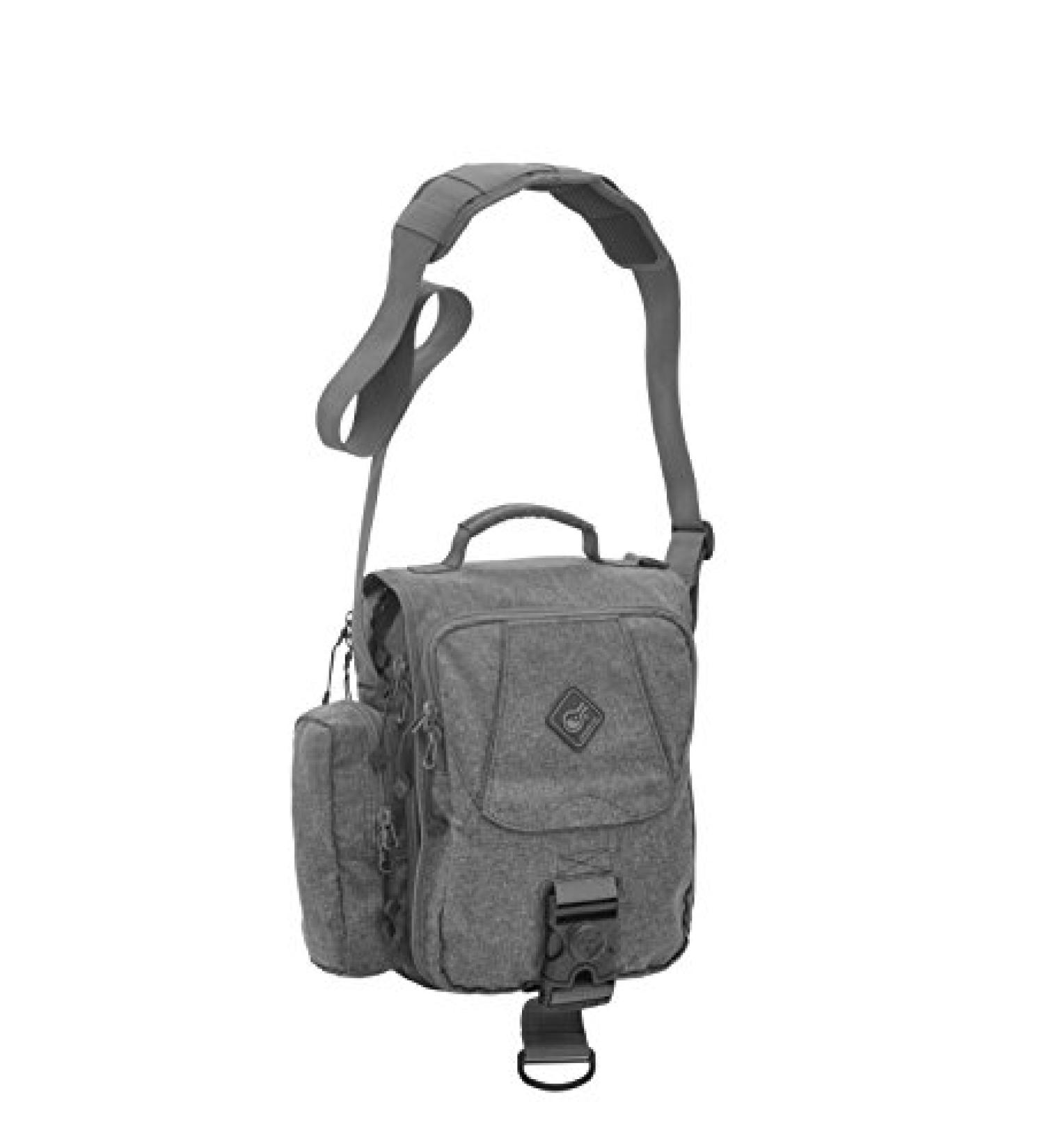 Hazard 4 Grayman Kato Mini-Messenger Bag for Tablets and Netbooks - Buy Online on SooperMarket.com