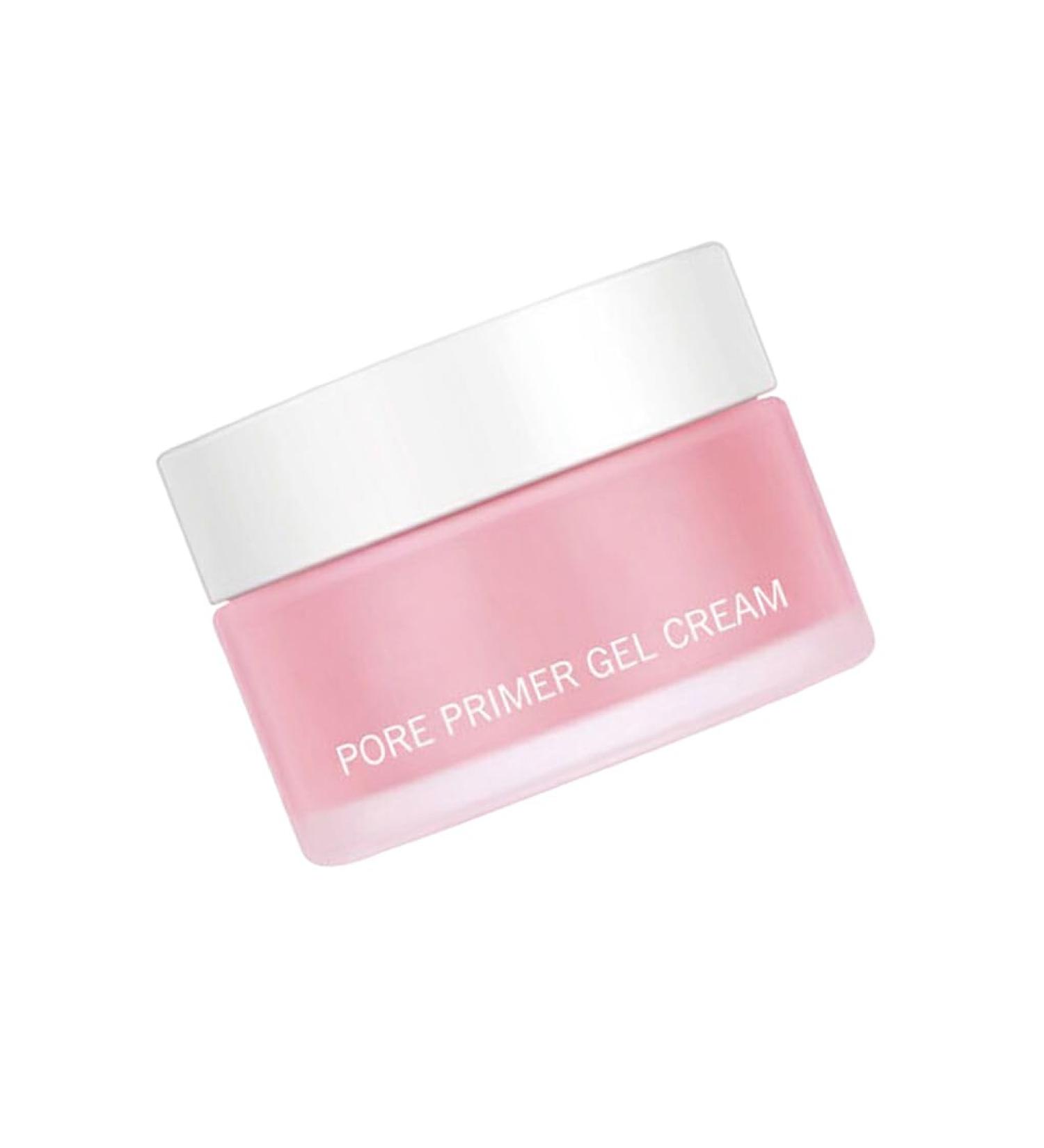 twcrvil 30g Makeup Primer Face Foundation Cream Cosmetics Perfecting Base Women Firmness Invisible Pores Summer Winter Concealer Gel - Buy Online on SooperMarket.com