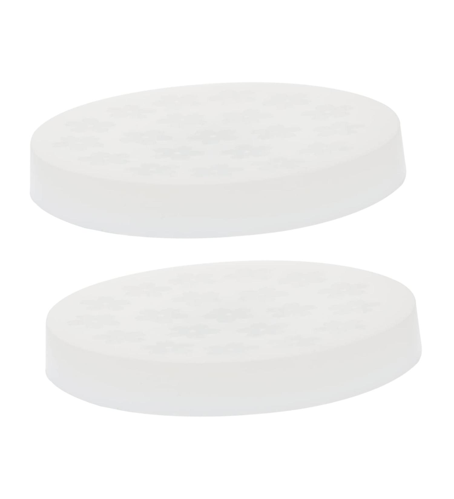 PRETYZOOM 2pcs DIY Silicone Mold Silicone Molds Candle Molds 3D Silicone Mold Baking Tool Cake Mold Manual - Buy Online on SooperMarket.com