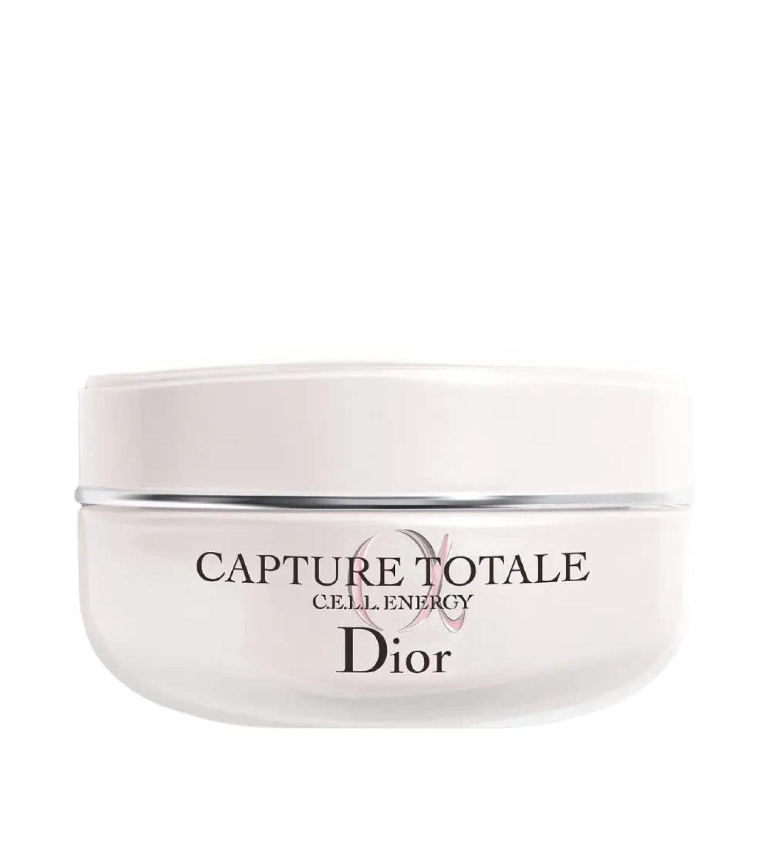 Dior Capture Totale C.E.L.L. Energy Firming & Wrinkle-Correcting Cream - 1.7 oz | Anti-Aging Skincare | International Shipping - Buy Online on SooperMarket.com