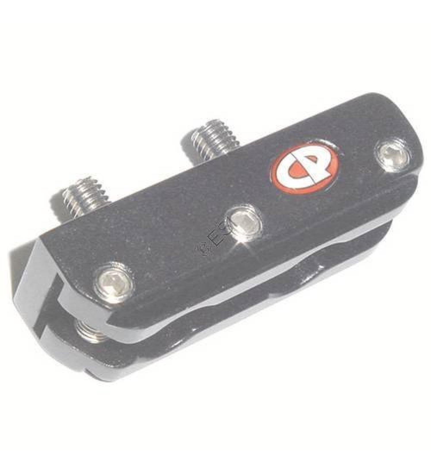 Custom Products Rail Drop Forward - Black