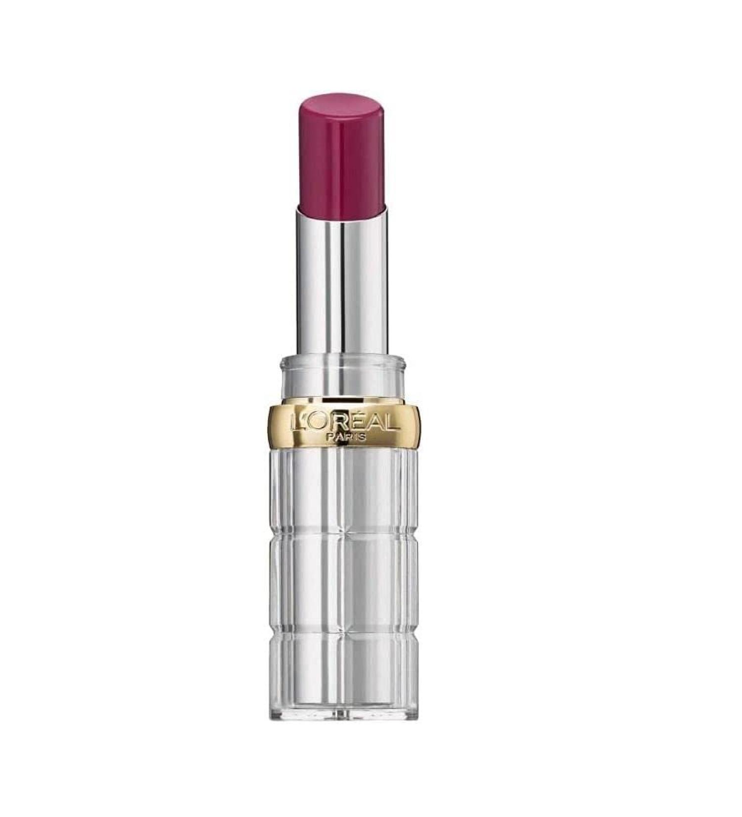 L'Oreal Color Riche Shine Plump Lipstick - 464 Color Hype - 1 Count - Buy Online on SooperMarket.com