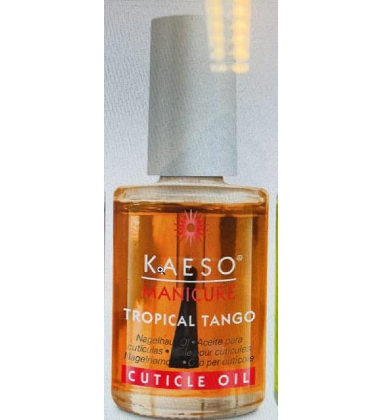 Kaeso manicure cuticle oil