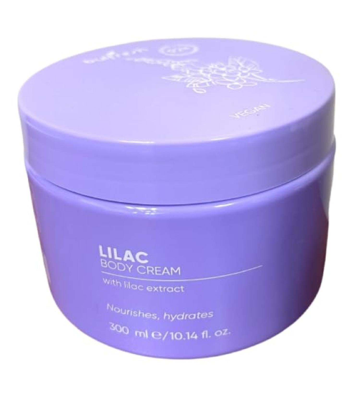 Bulfresh Purple Body Cream Vegan 300 ml